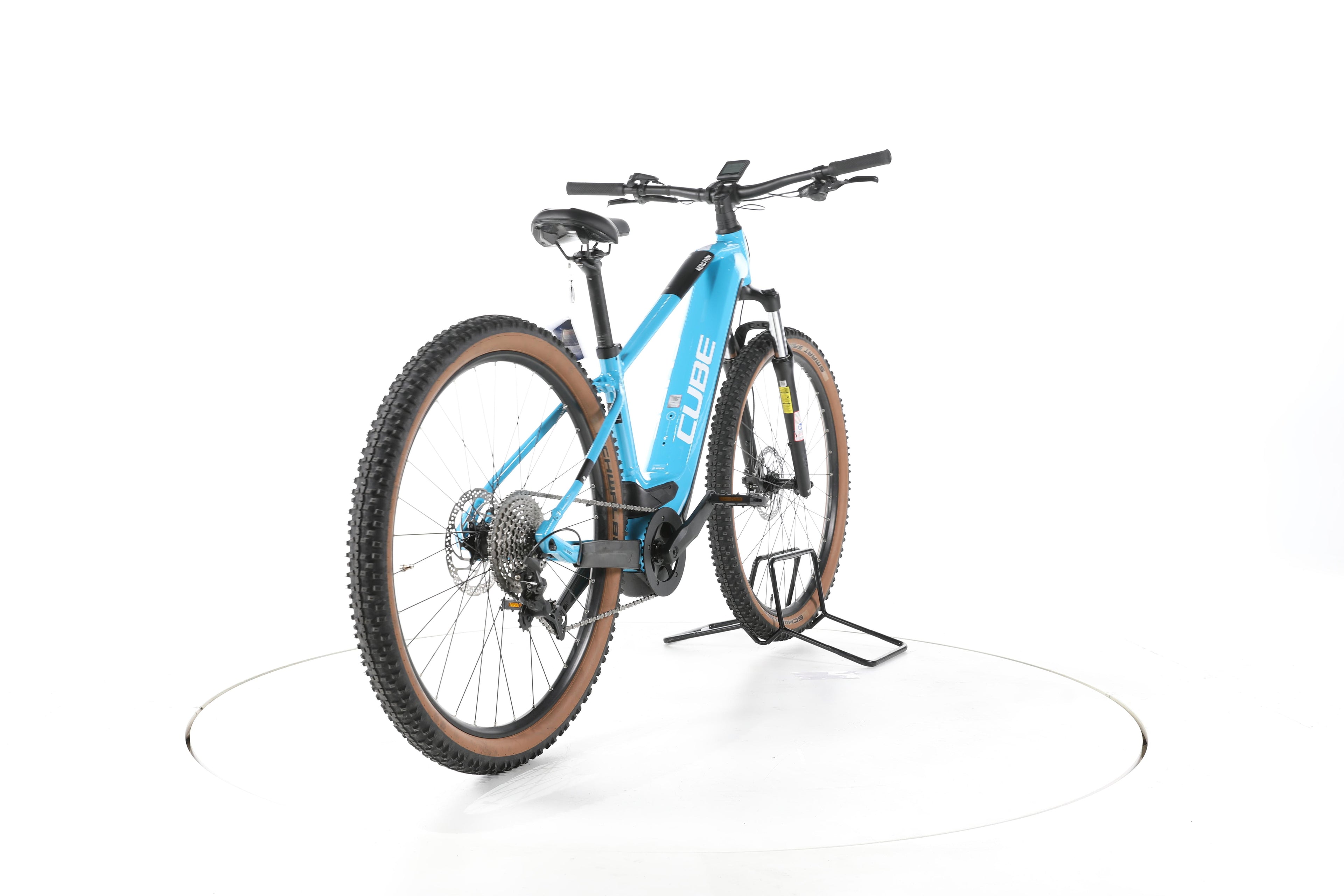 Cube Reaction Hybrid ONE E-Bike 2023 - Image 11