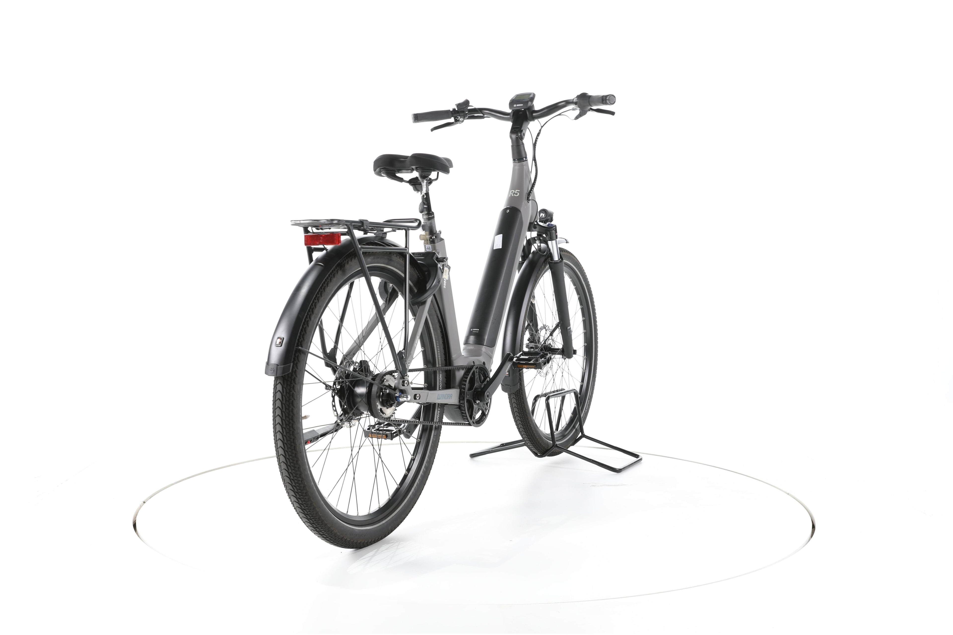 Winora Sinus R5 City E-Bike Tiefeinsteiger - Image 11