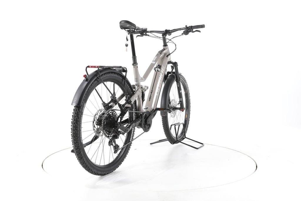 Haibike Adventr FS 10 SUV E-Bike - Image 11