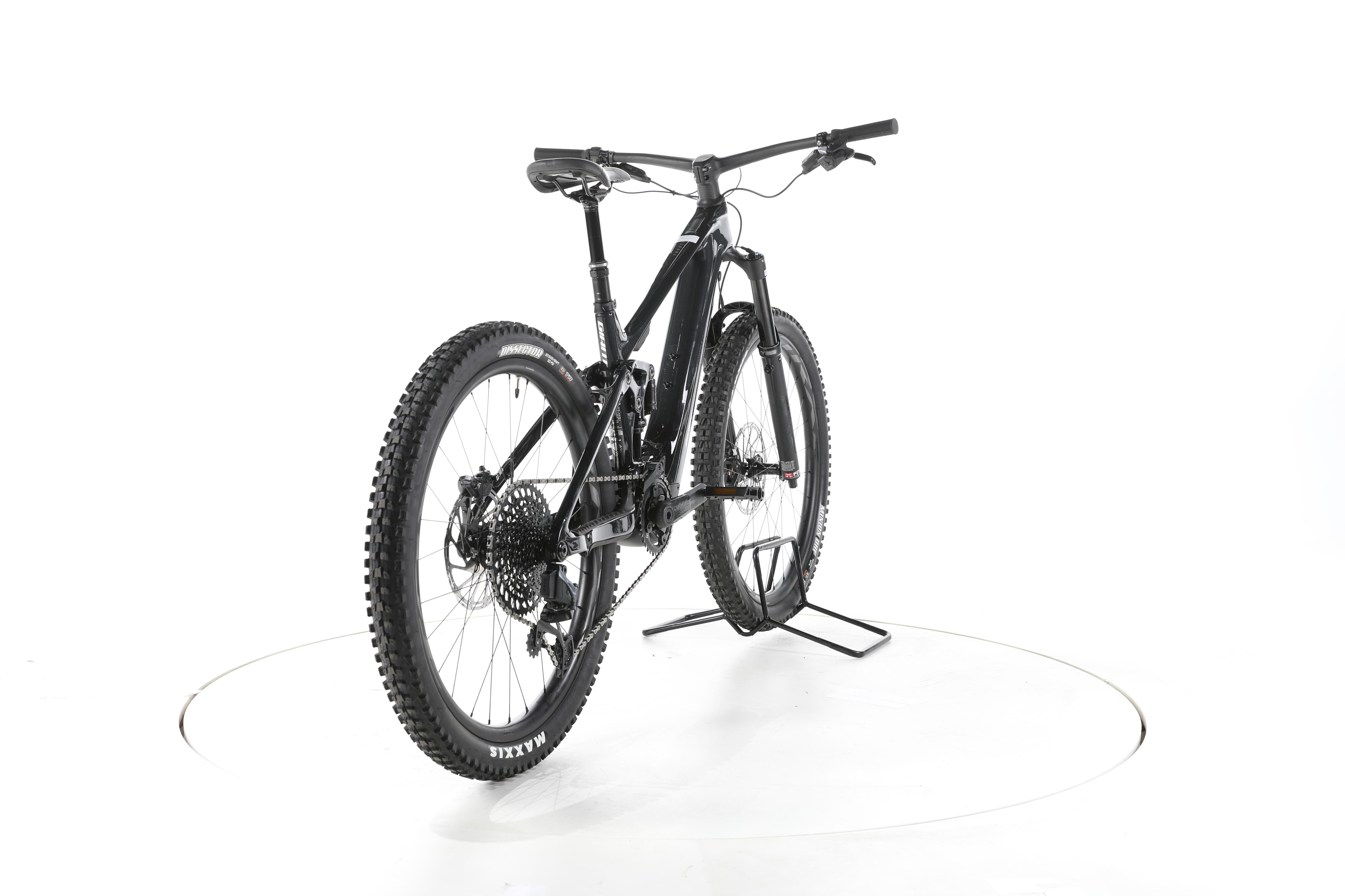 Giant Trance X Advanced E+ EL 1 Fully E-Bike Carbon 2024 - Image 11