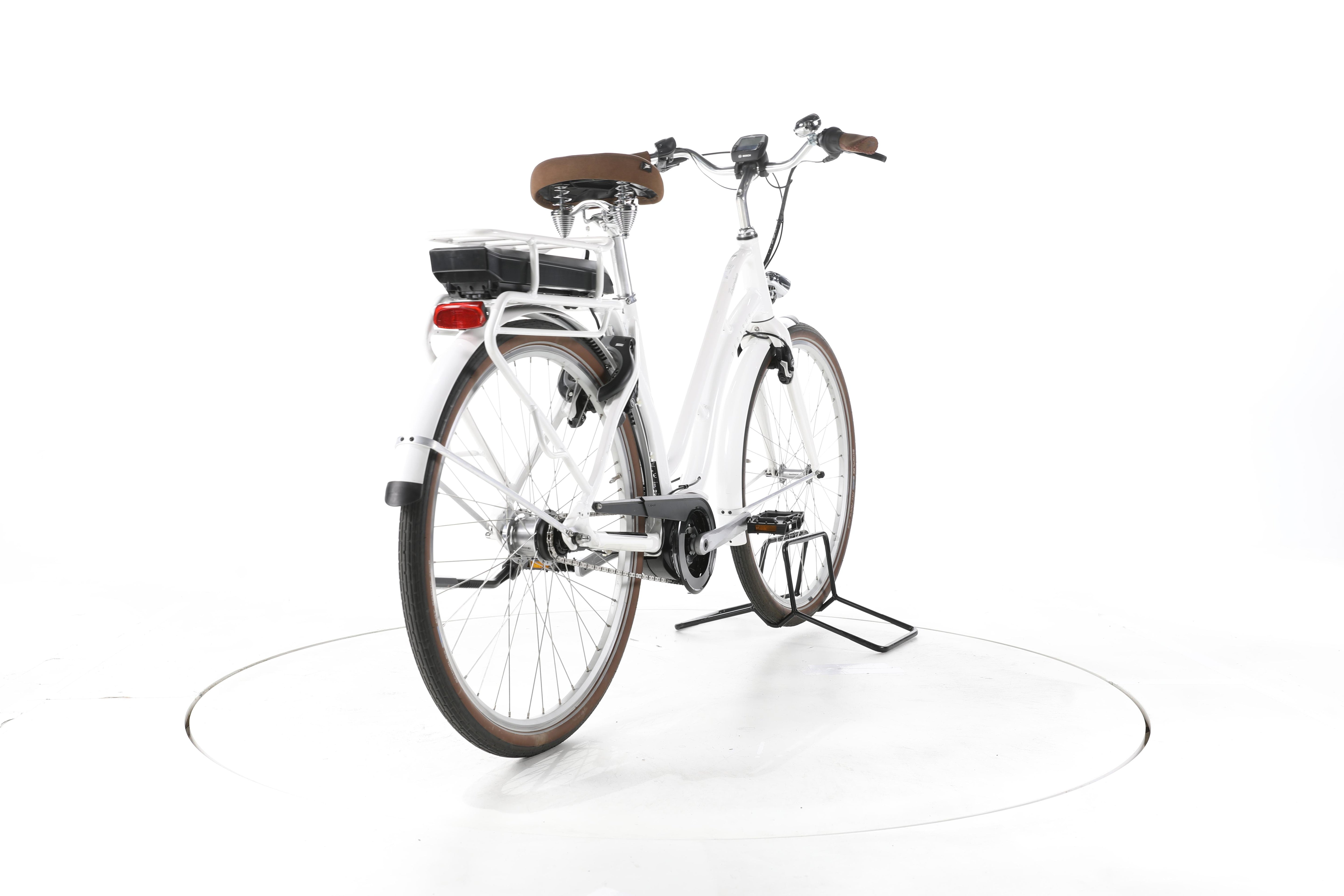 Pegasus Tourina E7R City E-Bike Tiefeinsteiger - Image 11