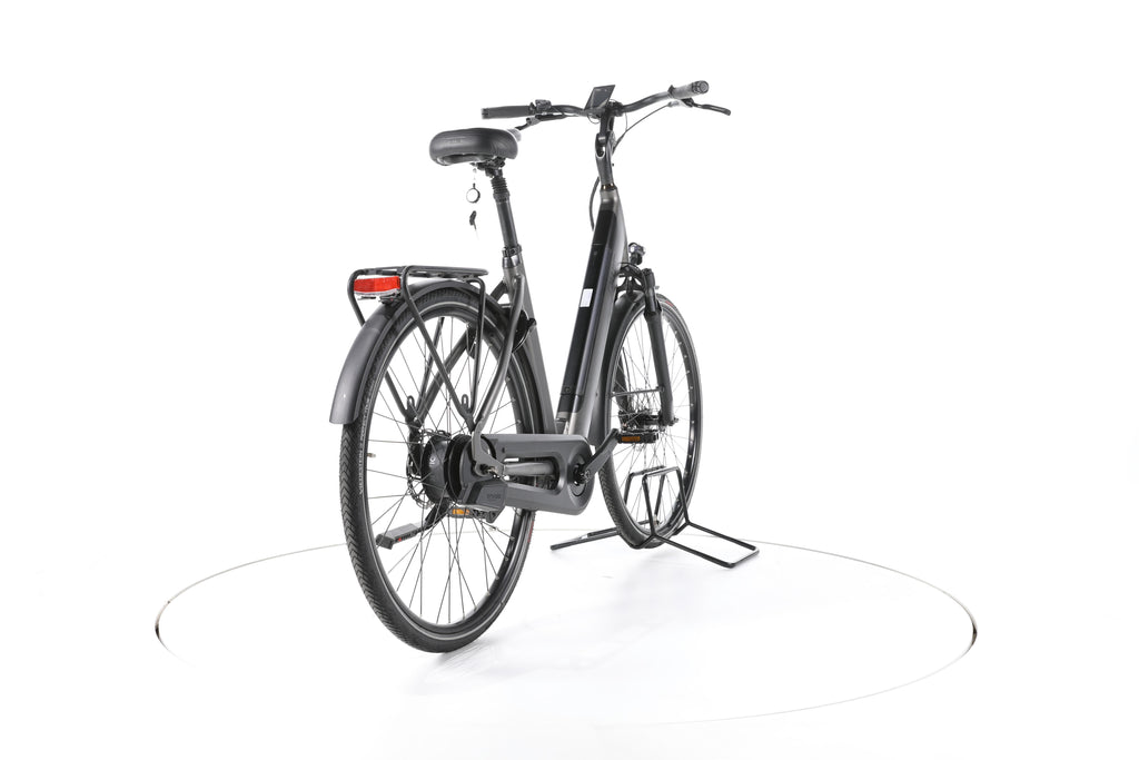 QWIC Premium iMN7+ City E-Bike Tiefeinsteiger - Image 11