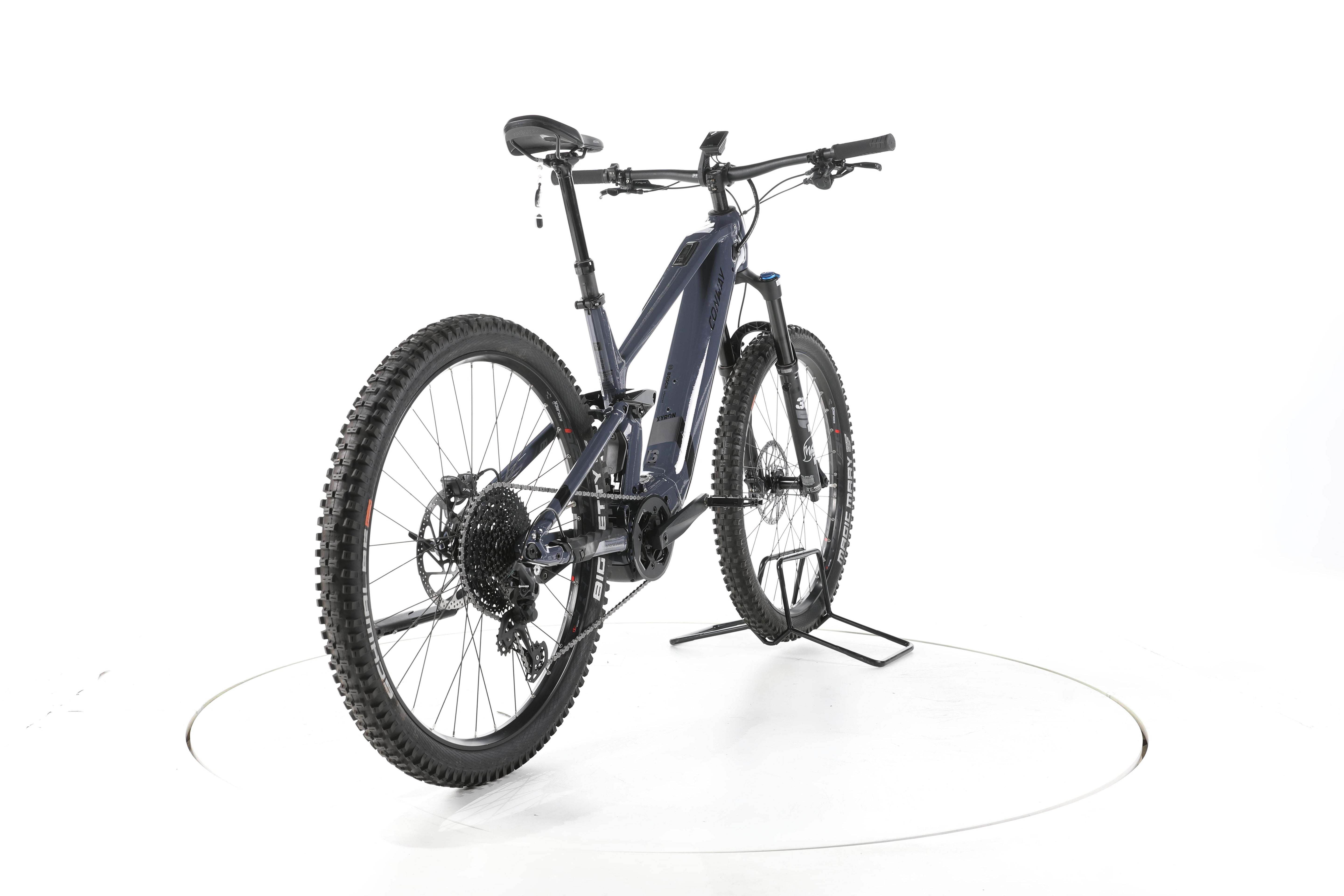 Conway Xyron S 4.9 Fully E-Bike 2023 - Image 11