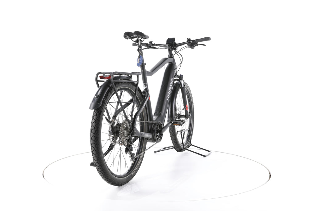 Haibike Trekking 6 Trekking E-Bike - Image 11