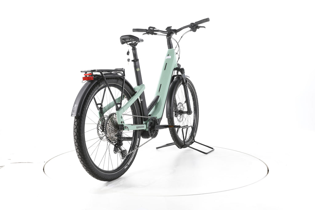 Winora Yakun 12 Trekking E-Bike Tiefeinsteiger - Image 11