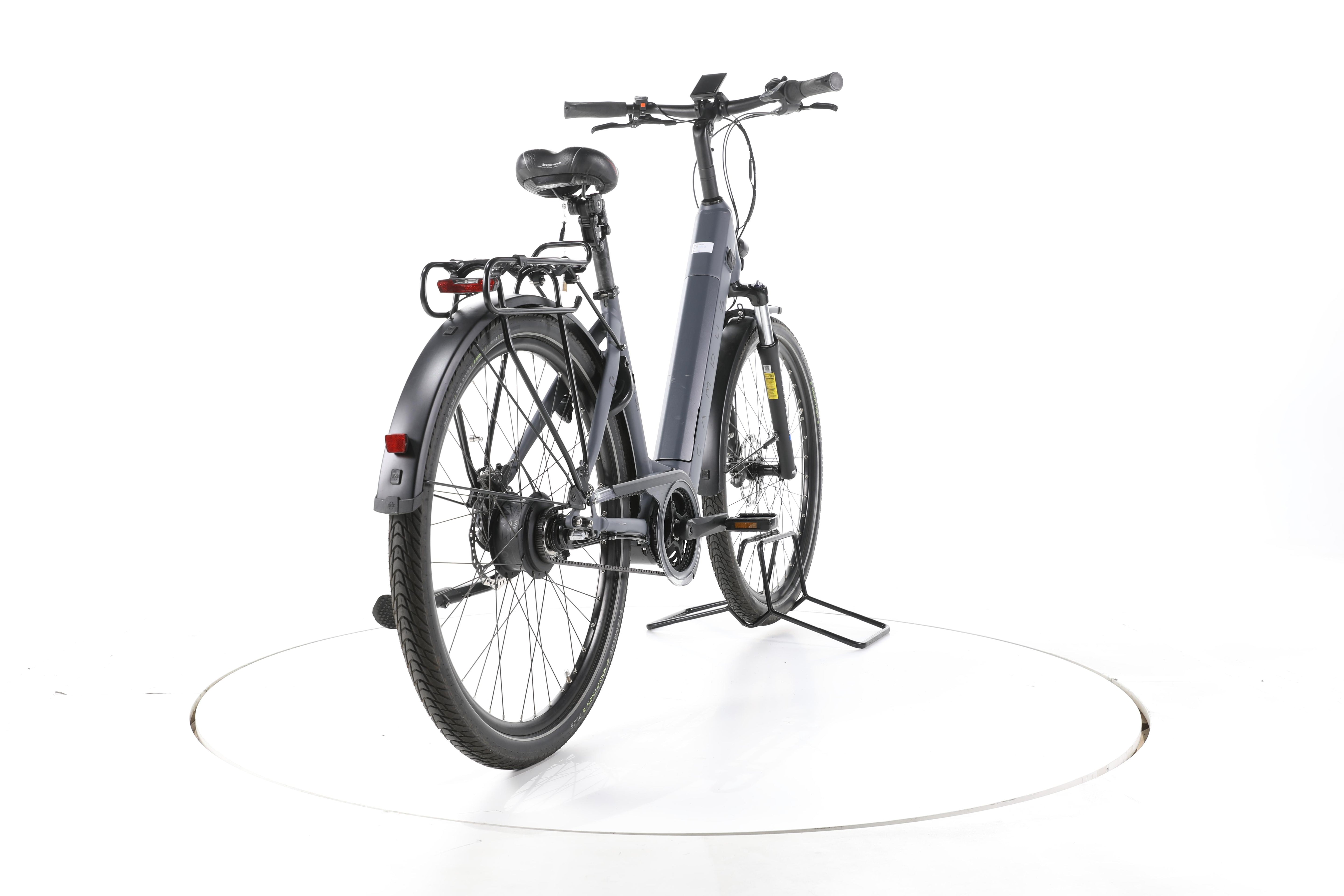 Campus BM 38 City E-Bike Tiefeinsteiger - Image 11