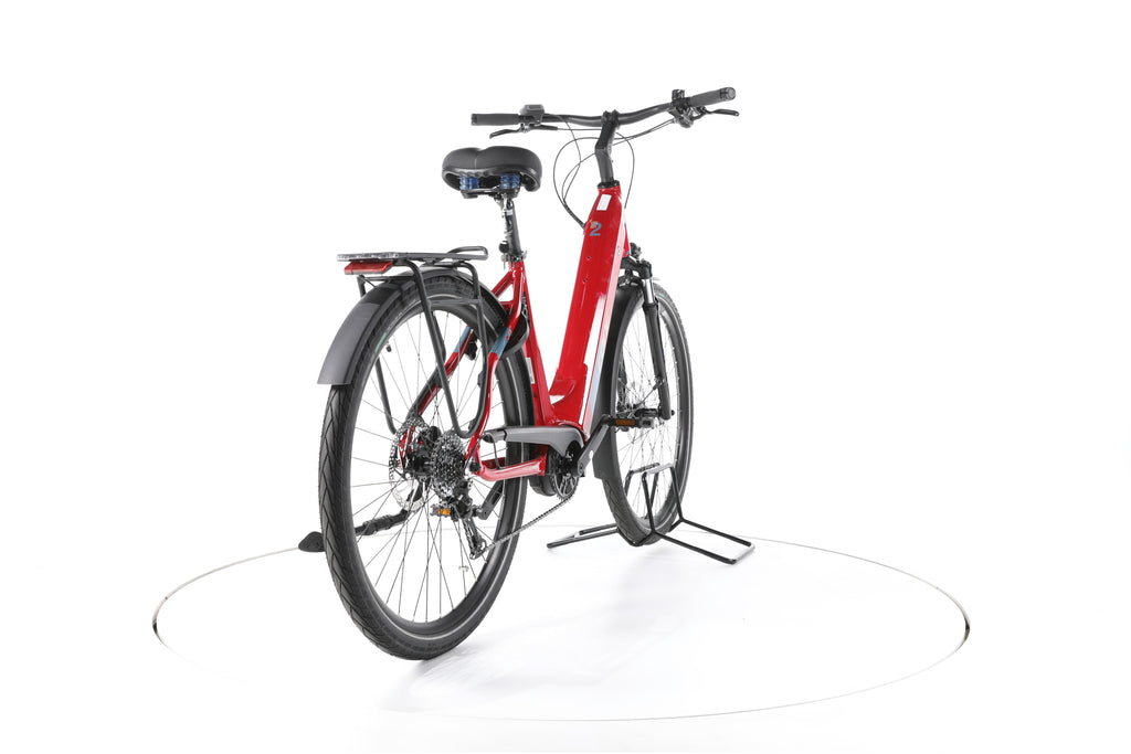 CONE Bikes eStreet IN 2.0 Trekking E-Bike Tiefeinsteiger - Image 11