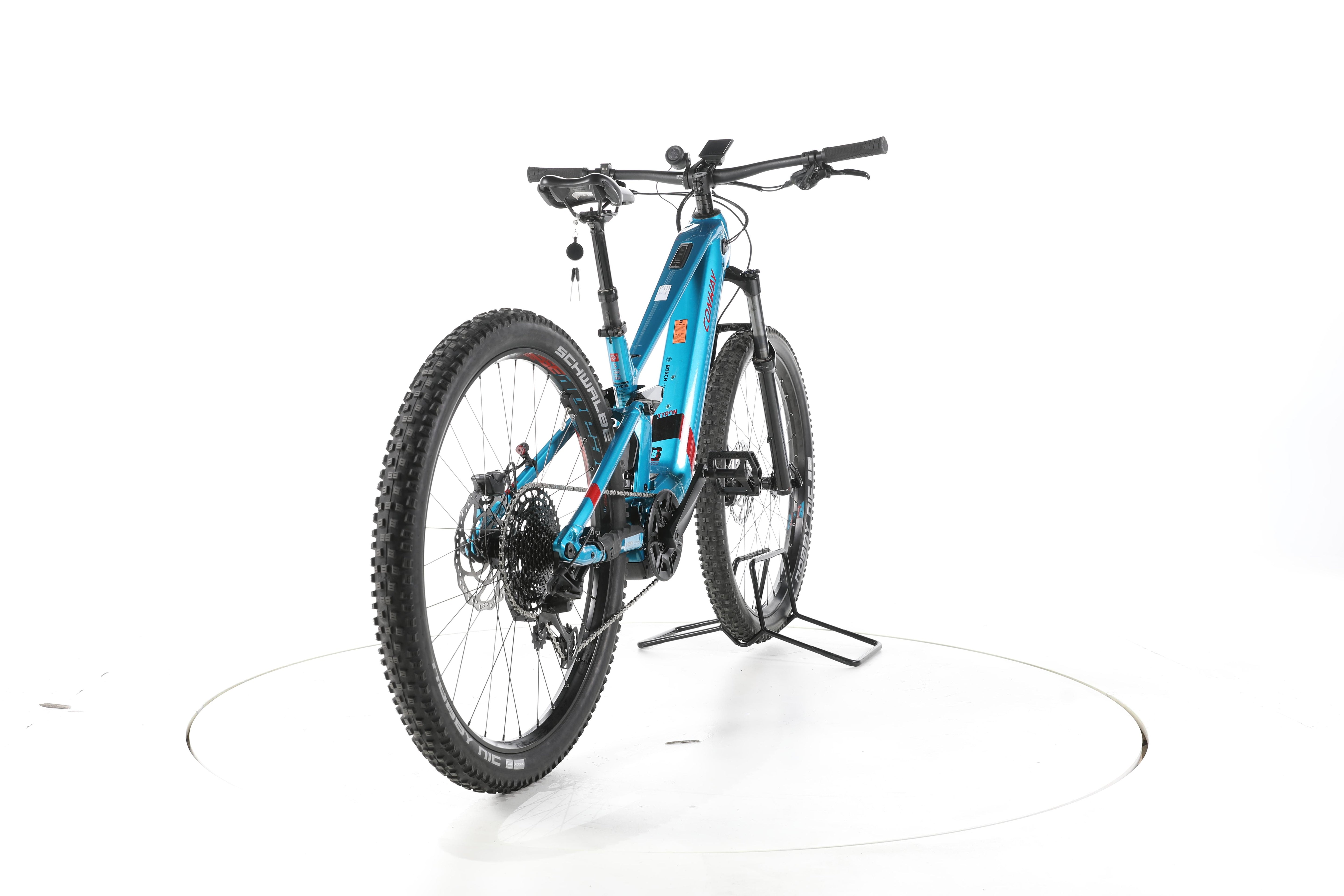Conway Xyron S 2.9 E-Bike Fully - Image 11