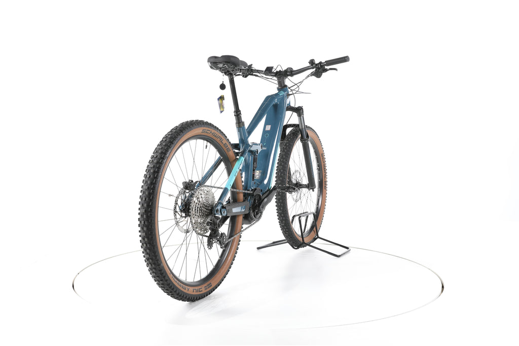 Cube Stereo Hybrid 140 HPC Race Fully E-Bike Carbon - Image 11