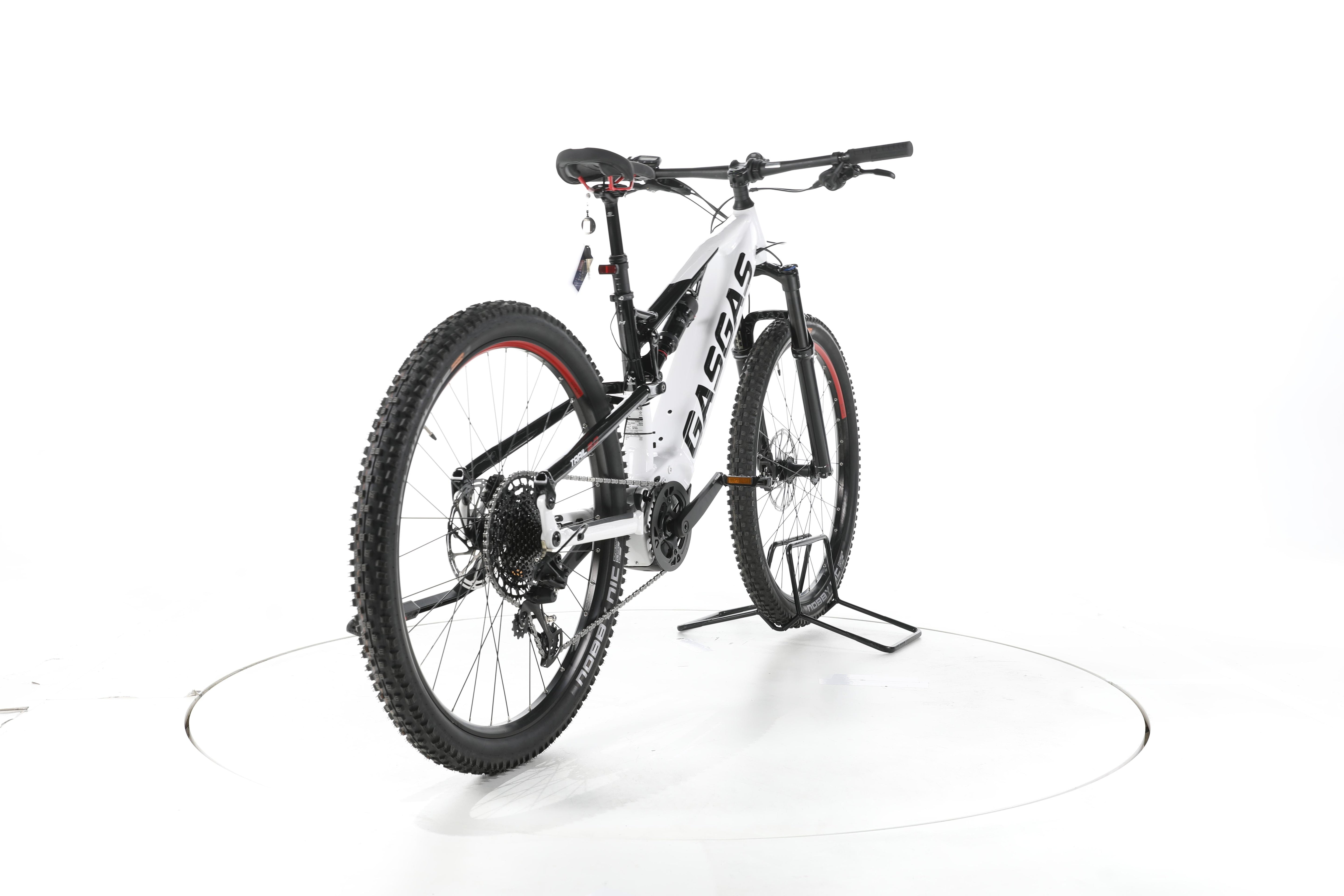 GASGAS G.Trail 2.0 Fully E-Bike - Image 11