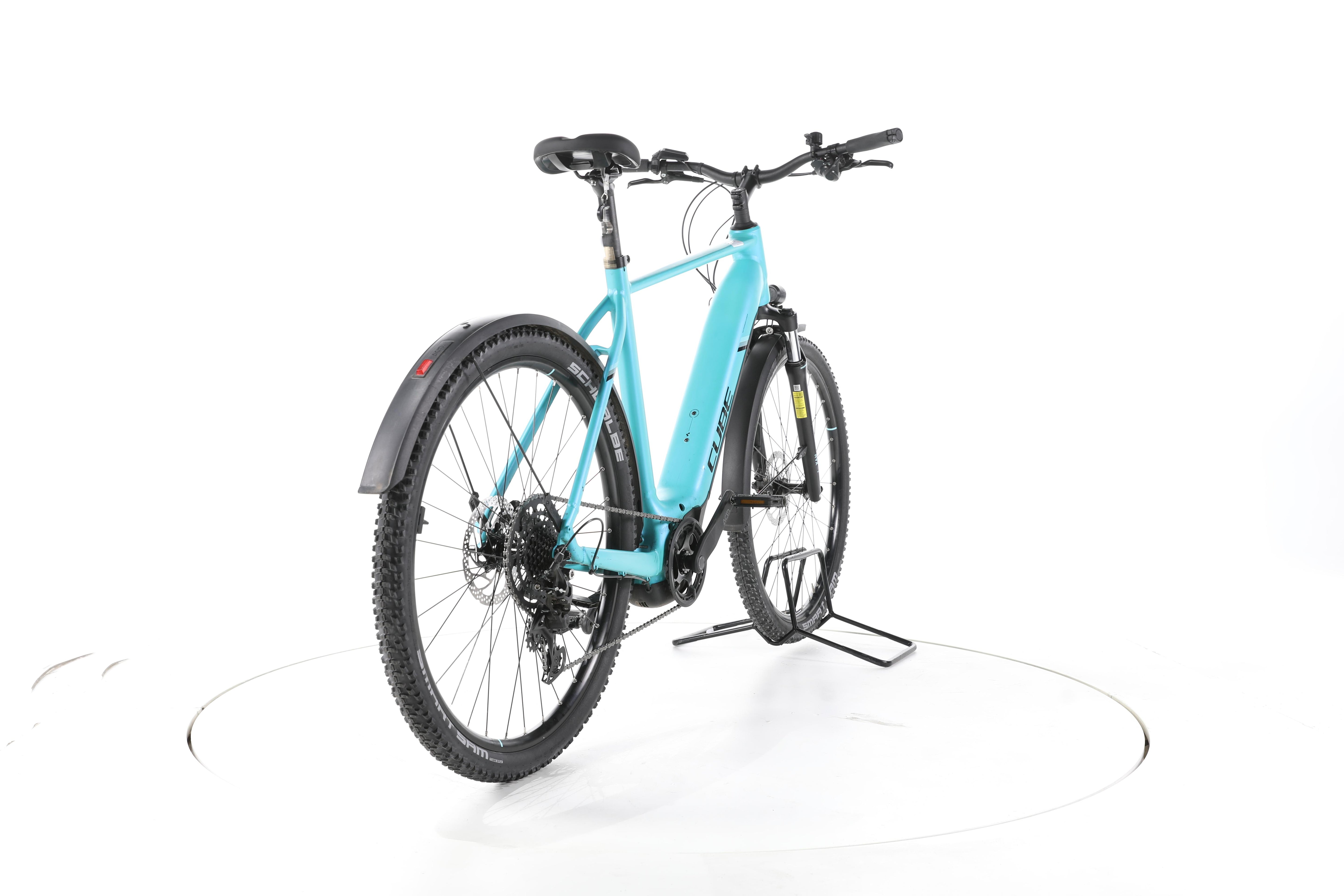 Cube Nuride Hyb. Perf. Allroad E-Bike 2025 - Image 11