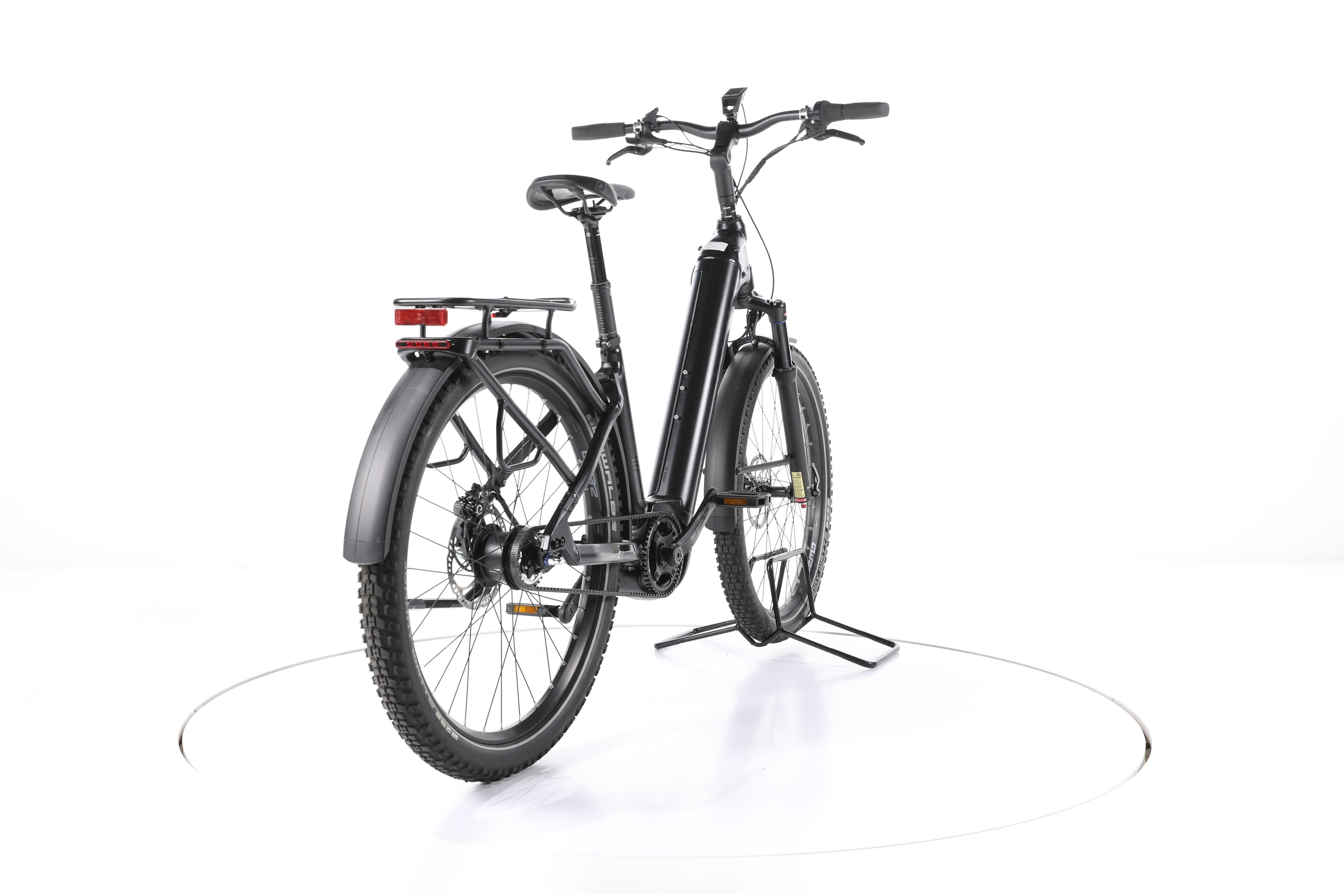 ZEMO SU-E 5F City E-Bike Tiefeinsteiger - Image 11