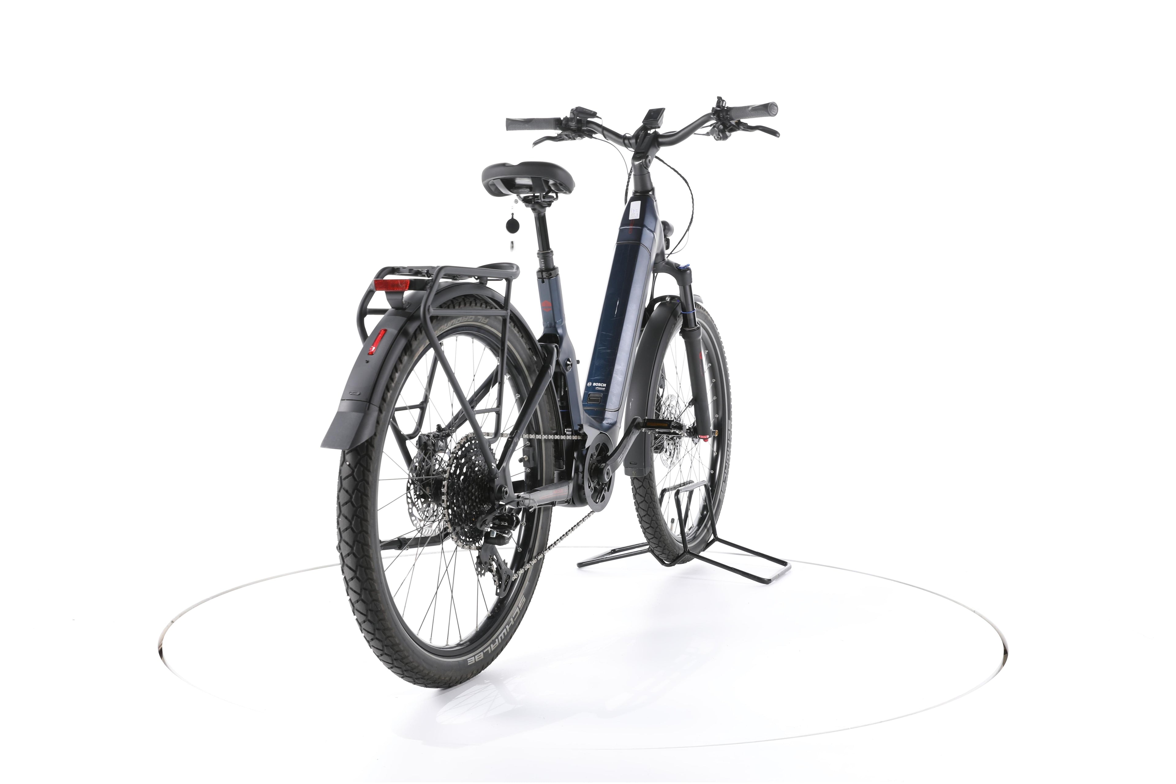 Victoria Parcours 6 Trekking E-Bike Tiefeinsteiger 2023 - Image 11