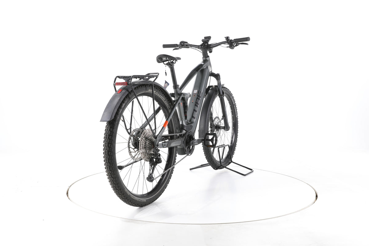 Cube Stereo Hybrid 120 Pro Allroad SUV E-Bike - Image 11