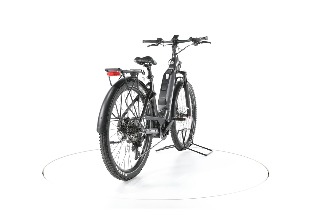 FLYER Upstreet5 7.12 Trekking E-Bike - Image 11