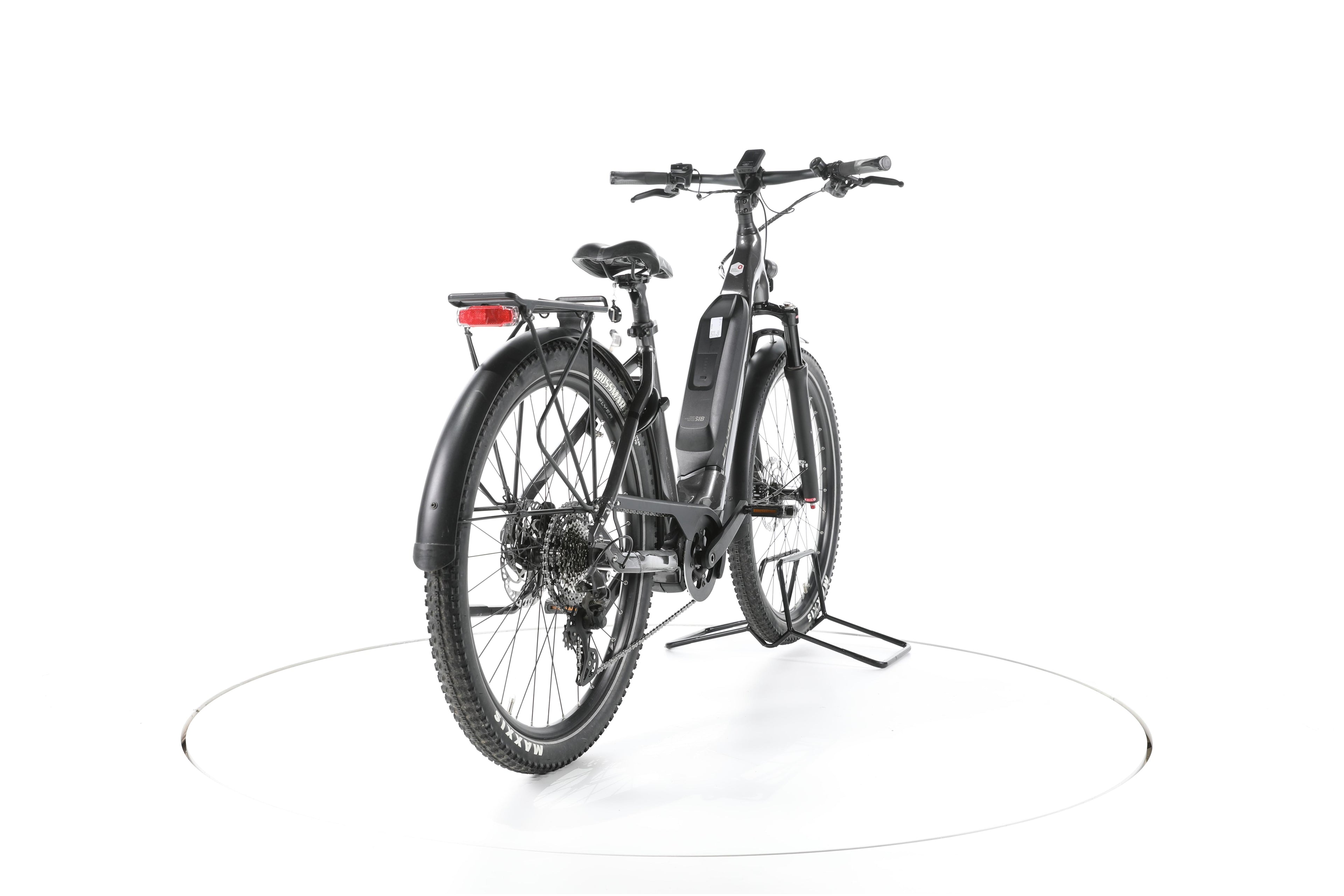 FLYER Upstreet5 7.12 Trekking E-Bike - Image 11