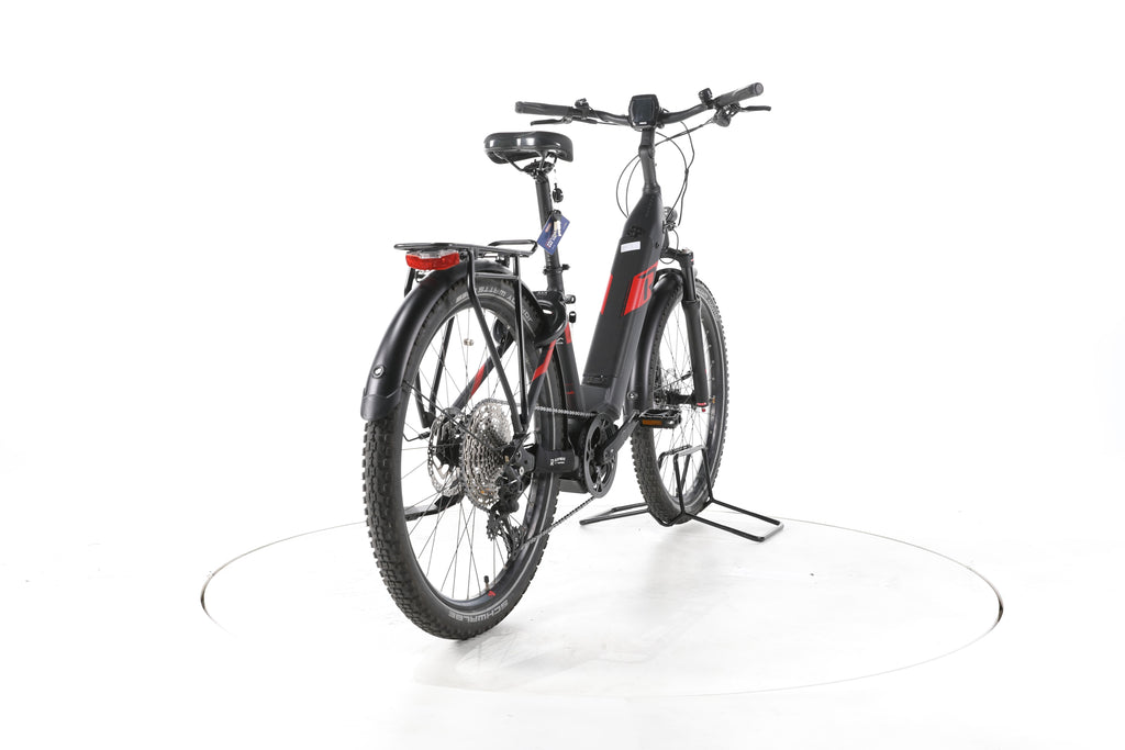 R Raymon CrossRay E 7.0 Trekking E-Bike Tiefeinsteiger - Image 11