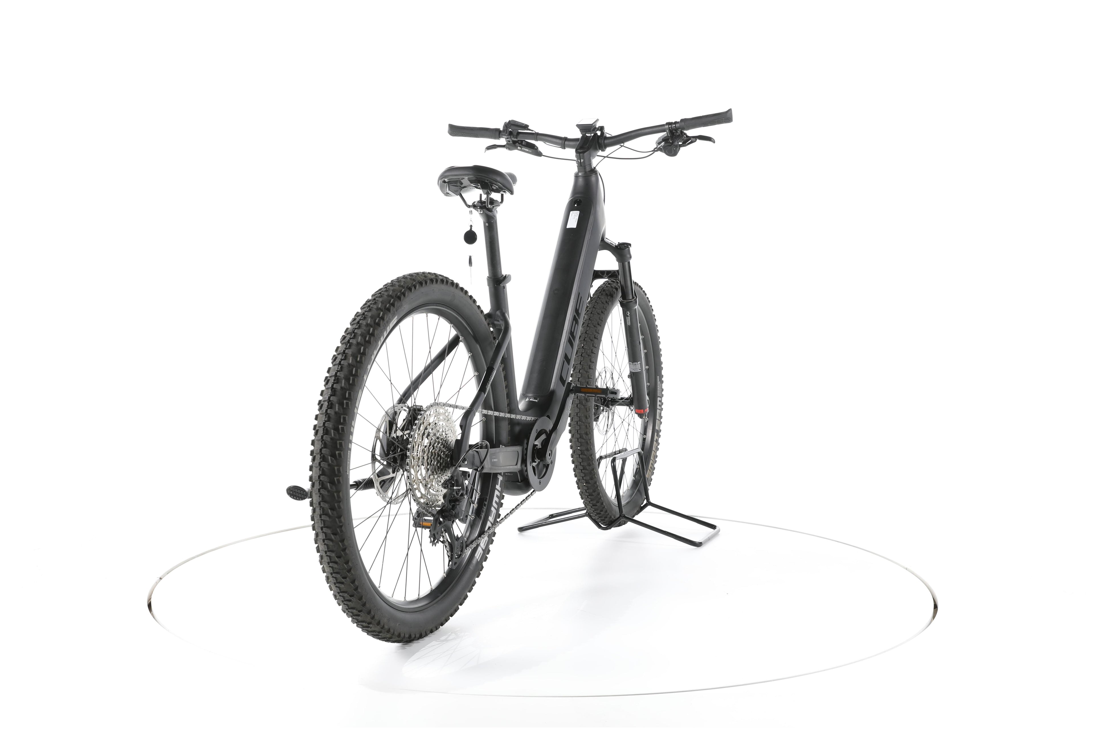 Cube Reaction Hybrid SLX E-Bike 2023 - Image 11