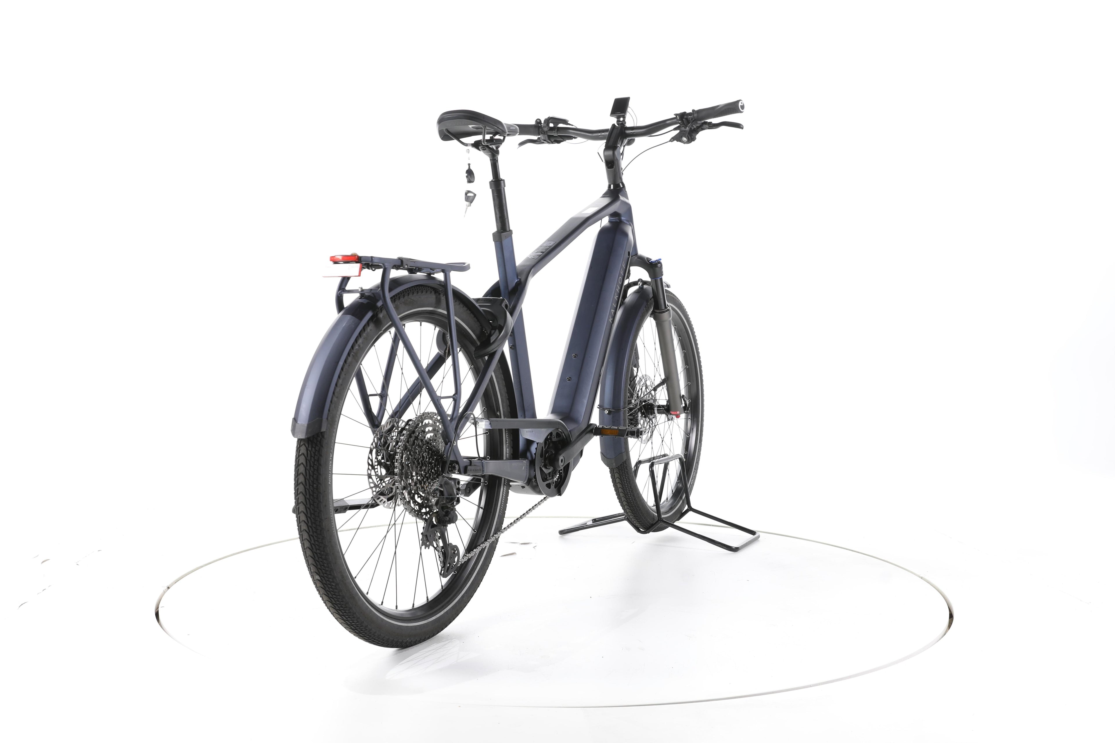 Kalkhoff Endeavour 7.B Advance+ ABS Trekking E-Bike 2023 - Image 11