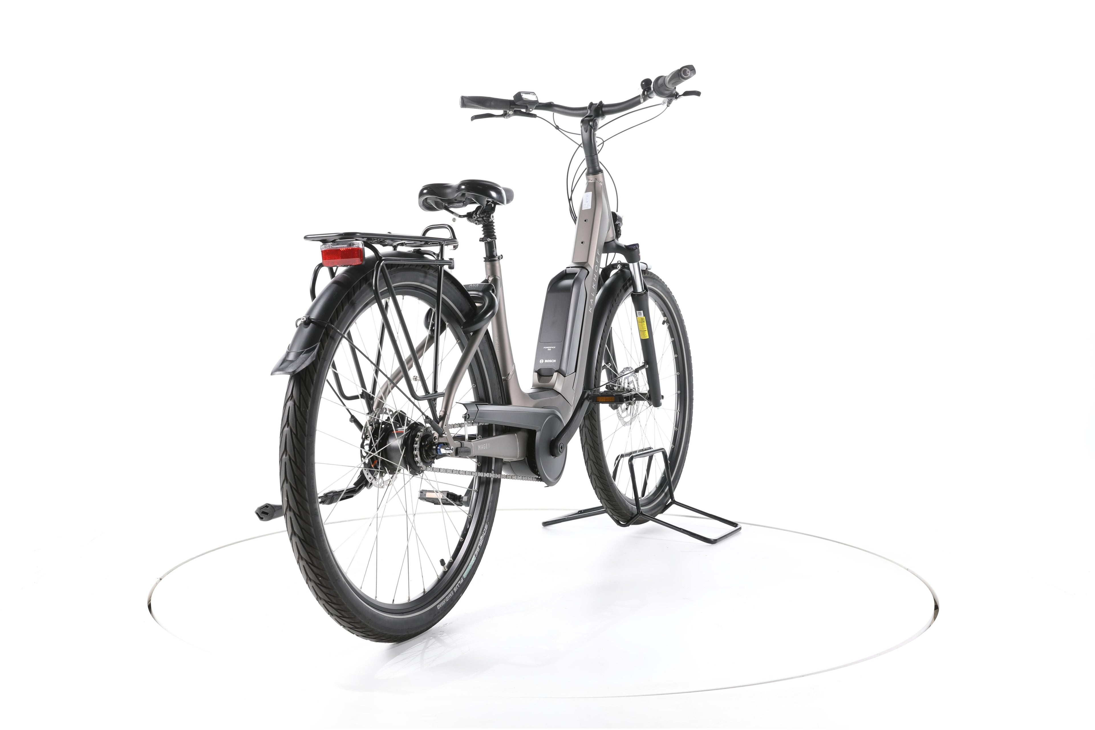 Kalkhoff Image 1.B Move City E-Bike Tiefeinsteiger - Image 11