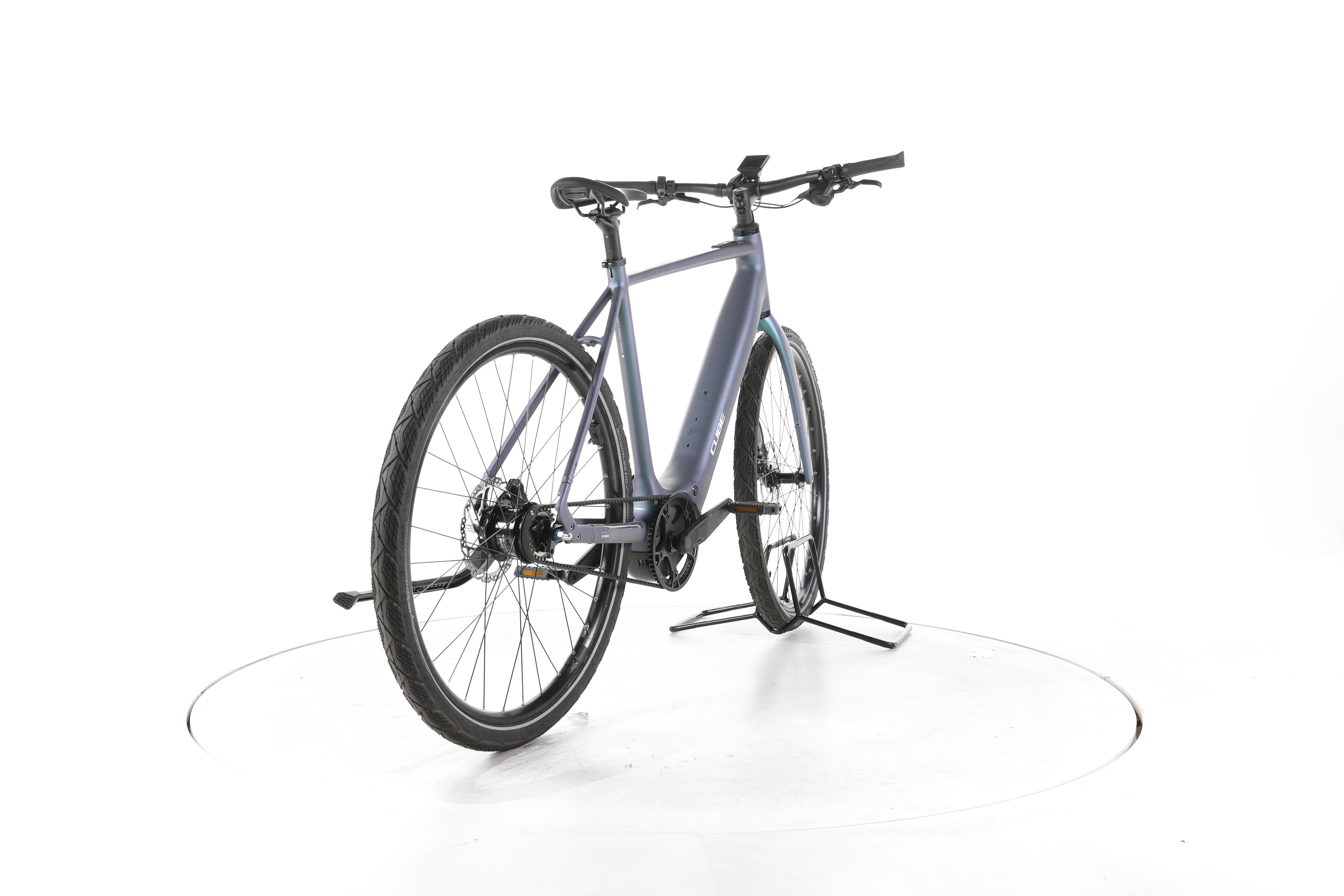 Cube Editor Hybrid SLT 400X City E-Bike 2026 - Image 11