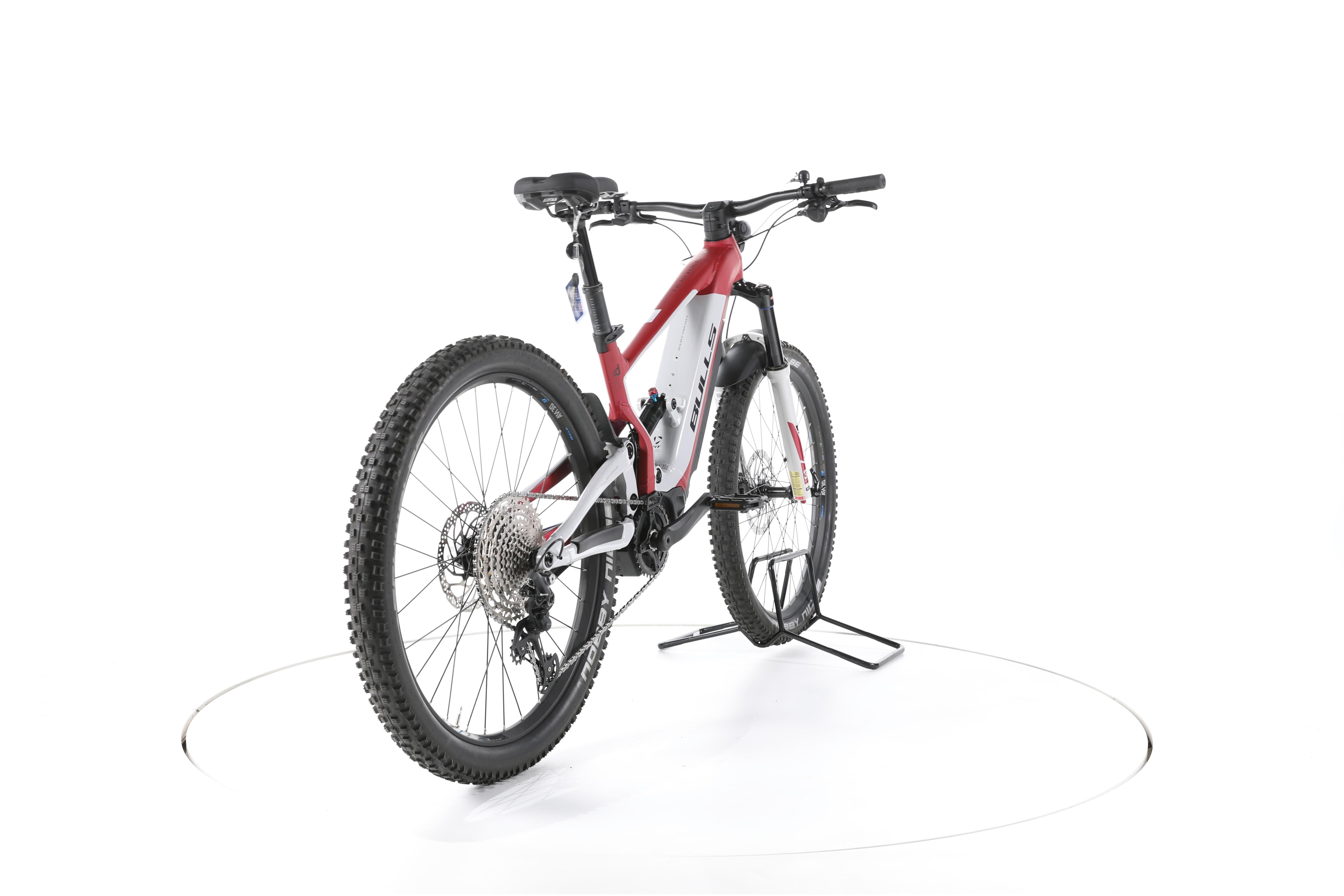 Bulls E-Stream EVA TR2 E-Bike Fully - Image 11