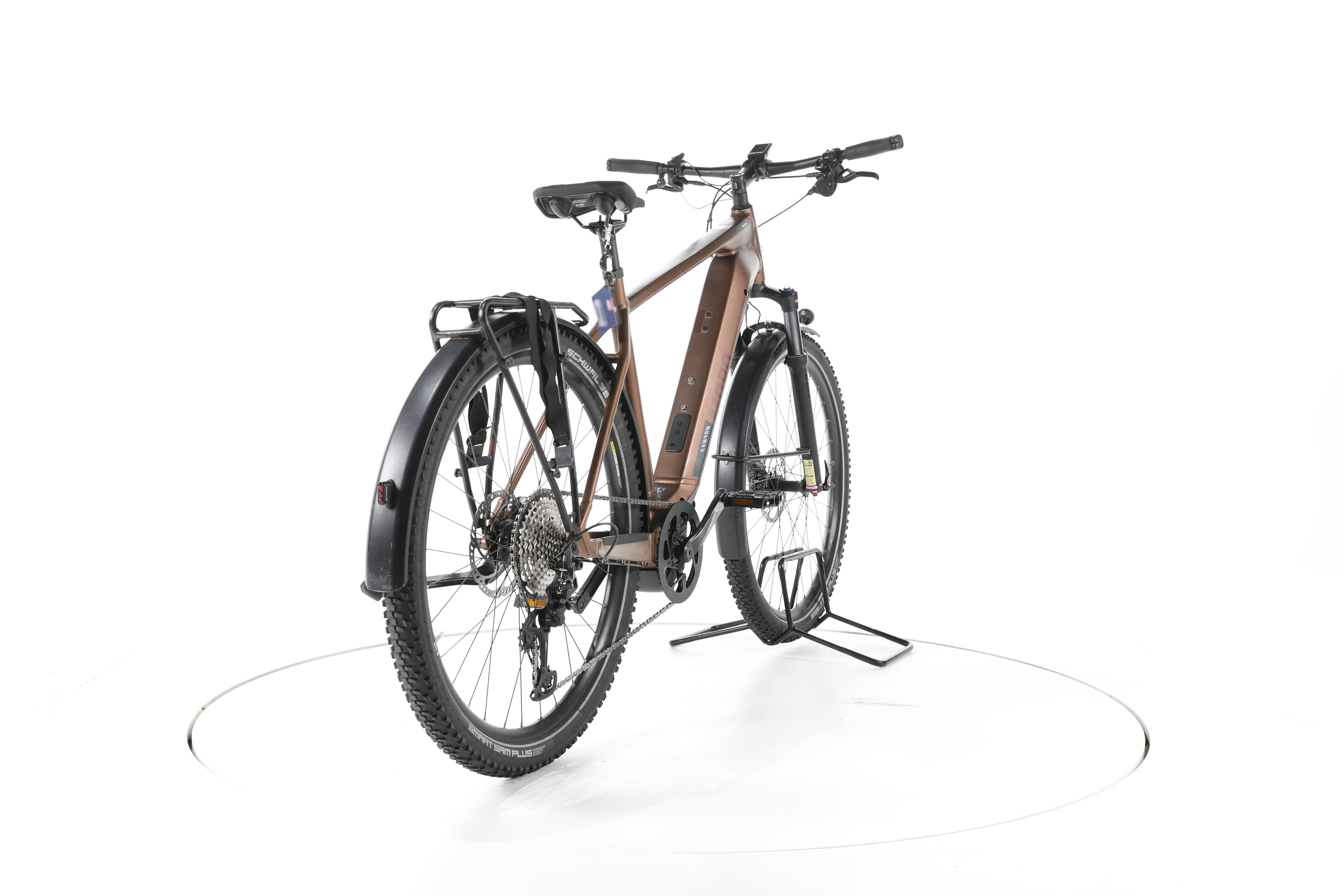 Canyon Pathlite:ON 6 Trekking E-Bike - Image 11