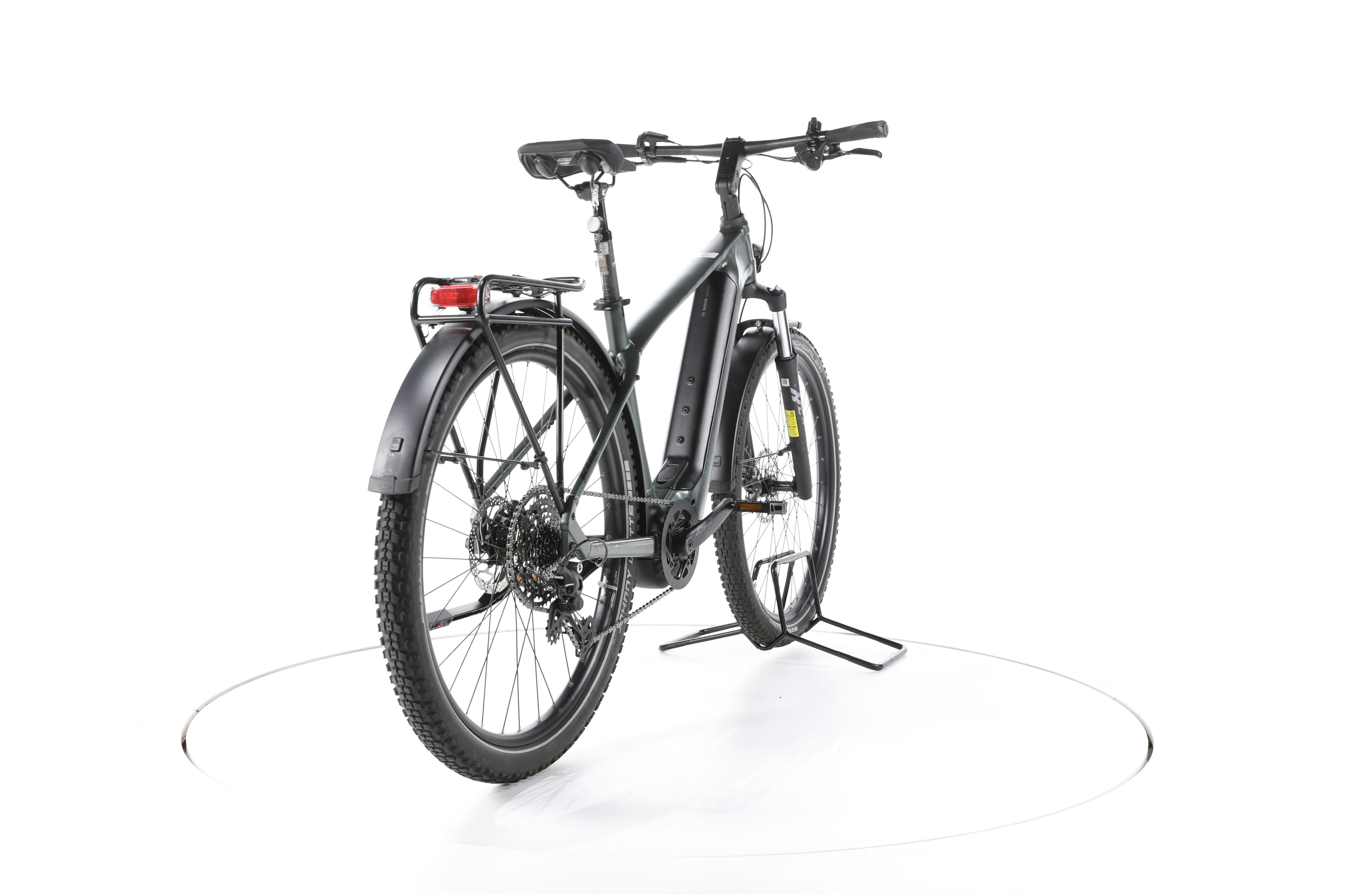 KTM Macina Allterra Trekking E-Bike - Image 11