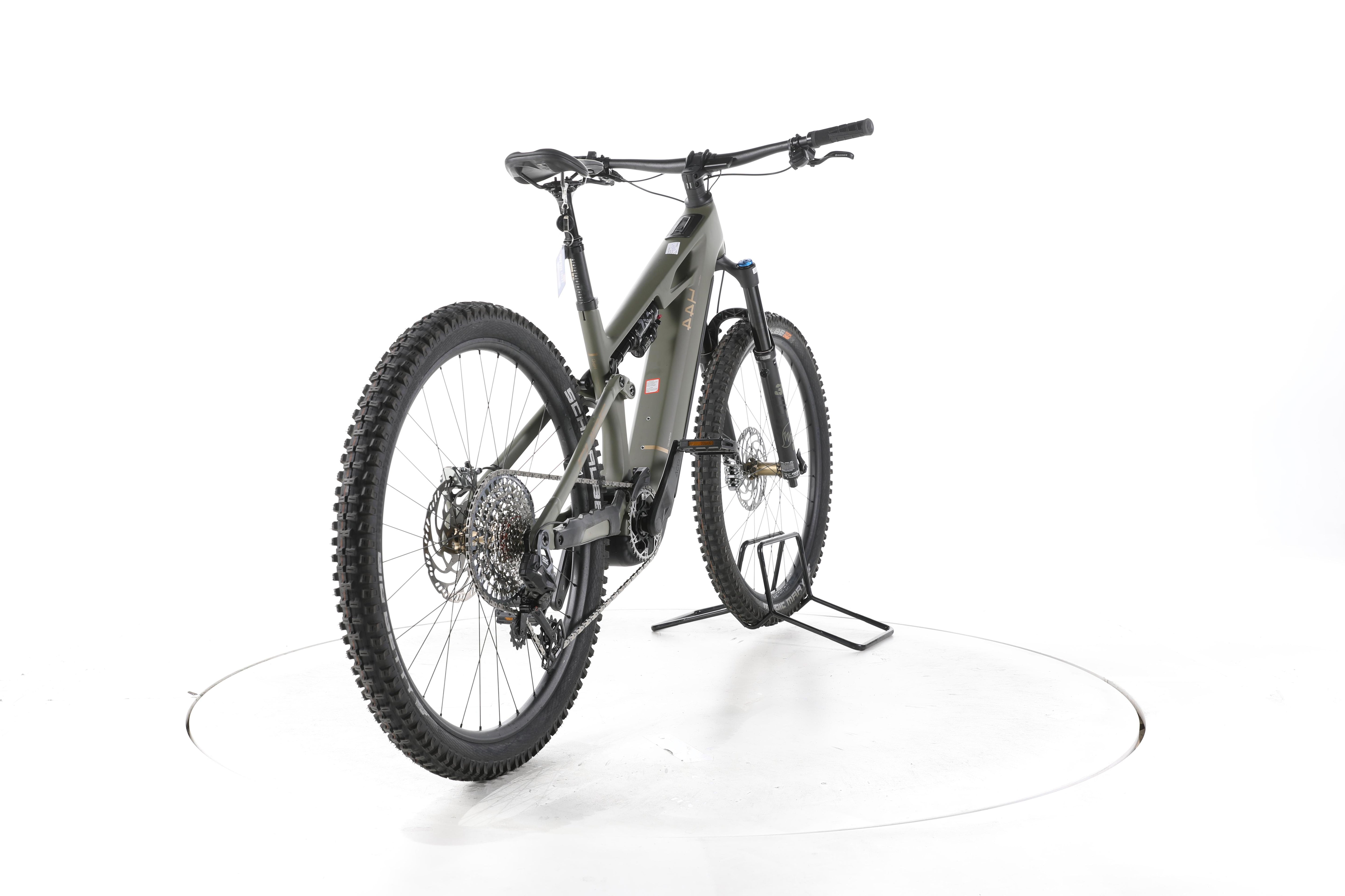 Cube Stereo Hybrid ONE44 HPC E-Bike Fully Carbon 2025 - Image 11