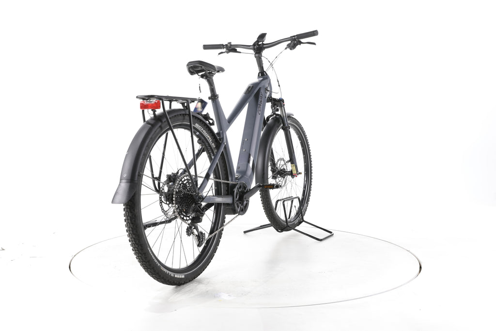 Conway Cairon SUV 5.0 Trekking E-Bike - Image 11