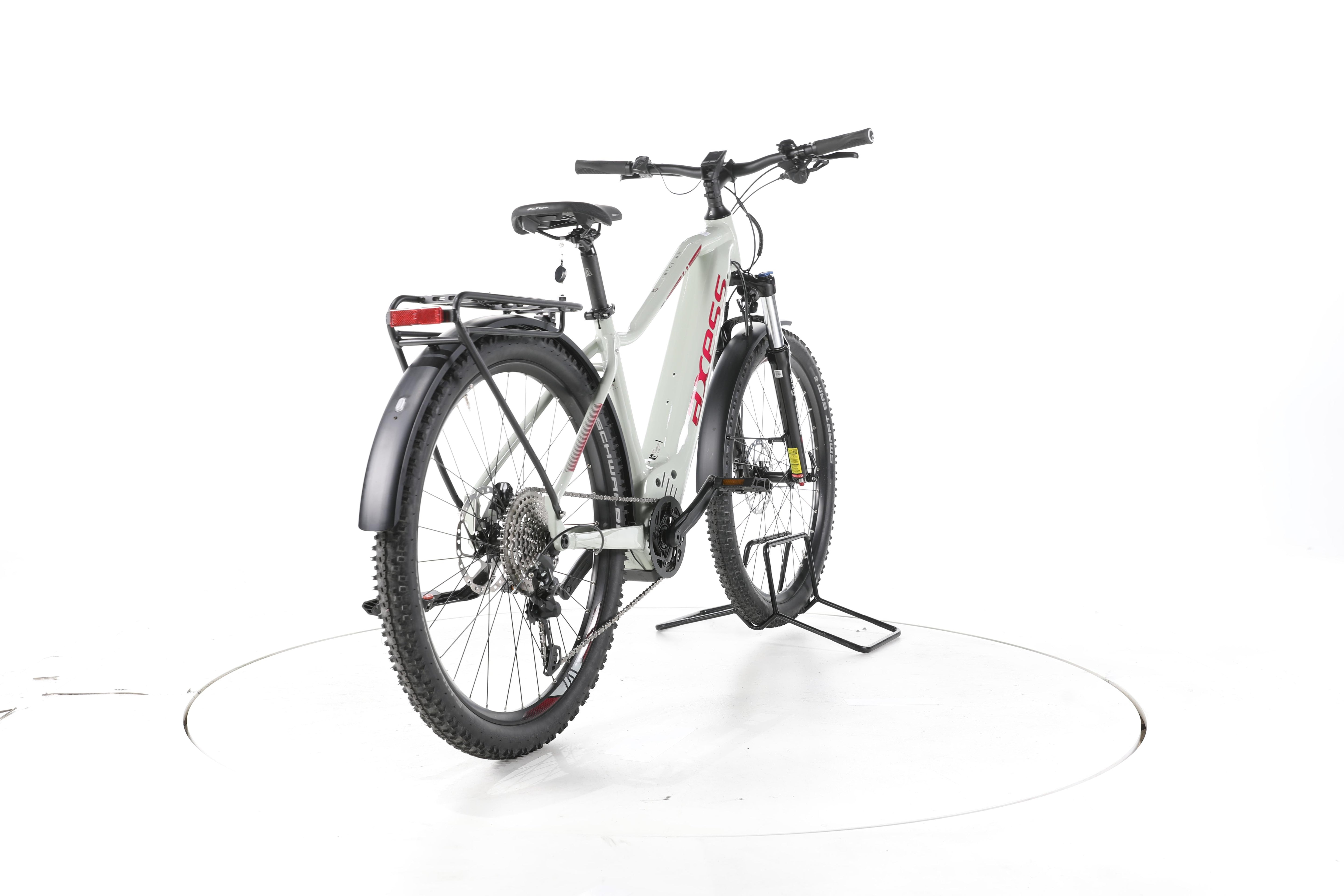 Axess Force WS Allroad Trekking E-Bike - Image 11