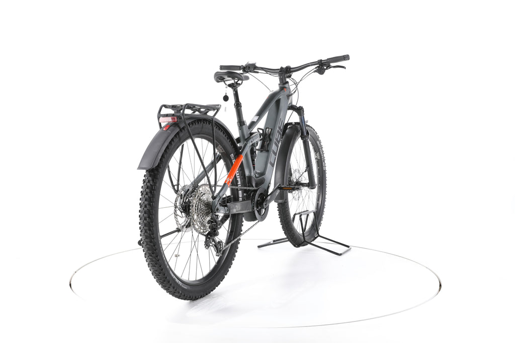 Cube Stereo Hybrid 120 Pro Allroad flash SUV E-Bike - Image 11