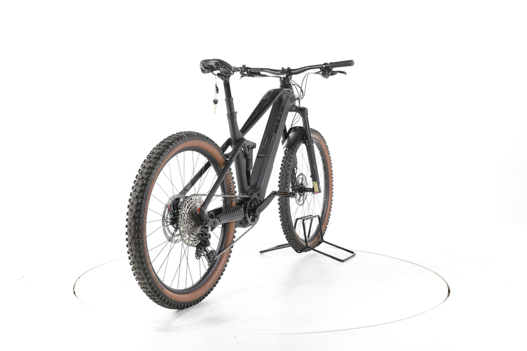 Bulls Sonic EVO AM 2 ABS Fully E-Bike Carbon 2024 - Image 11