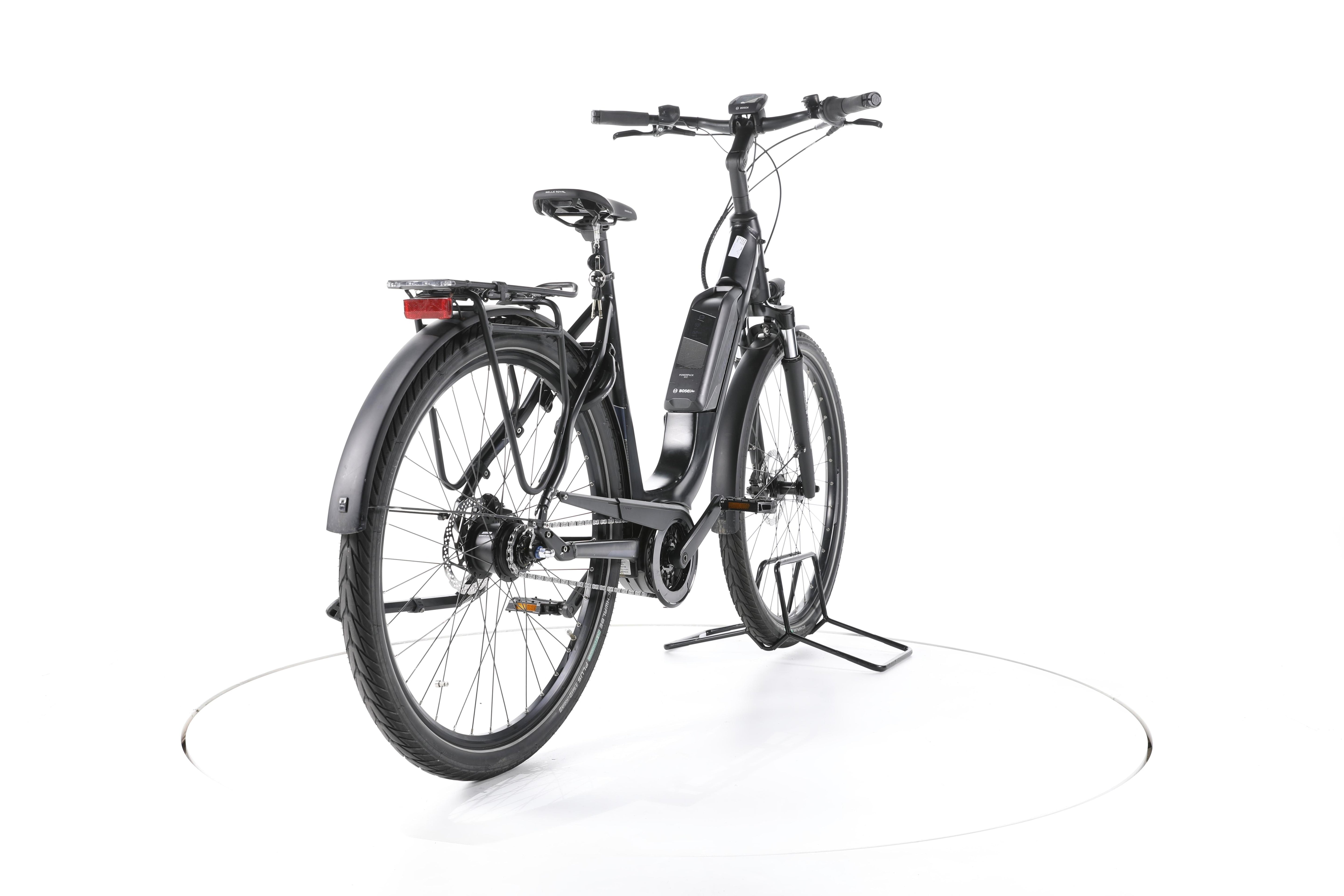 FALTER E 9.0 FL City E-Bike Tiefeinsteiger - Image 11