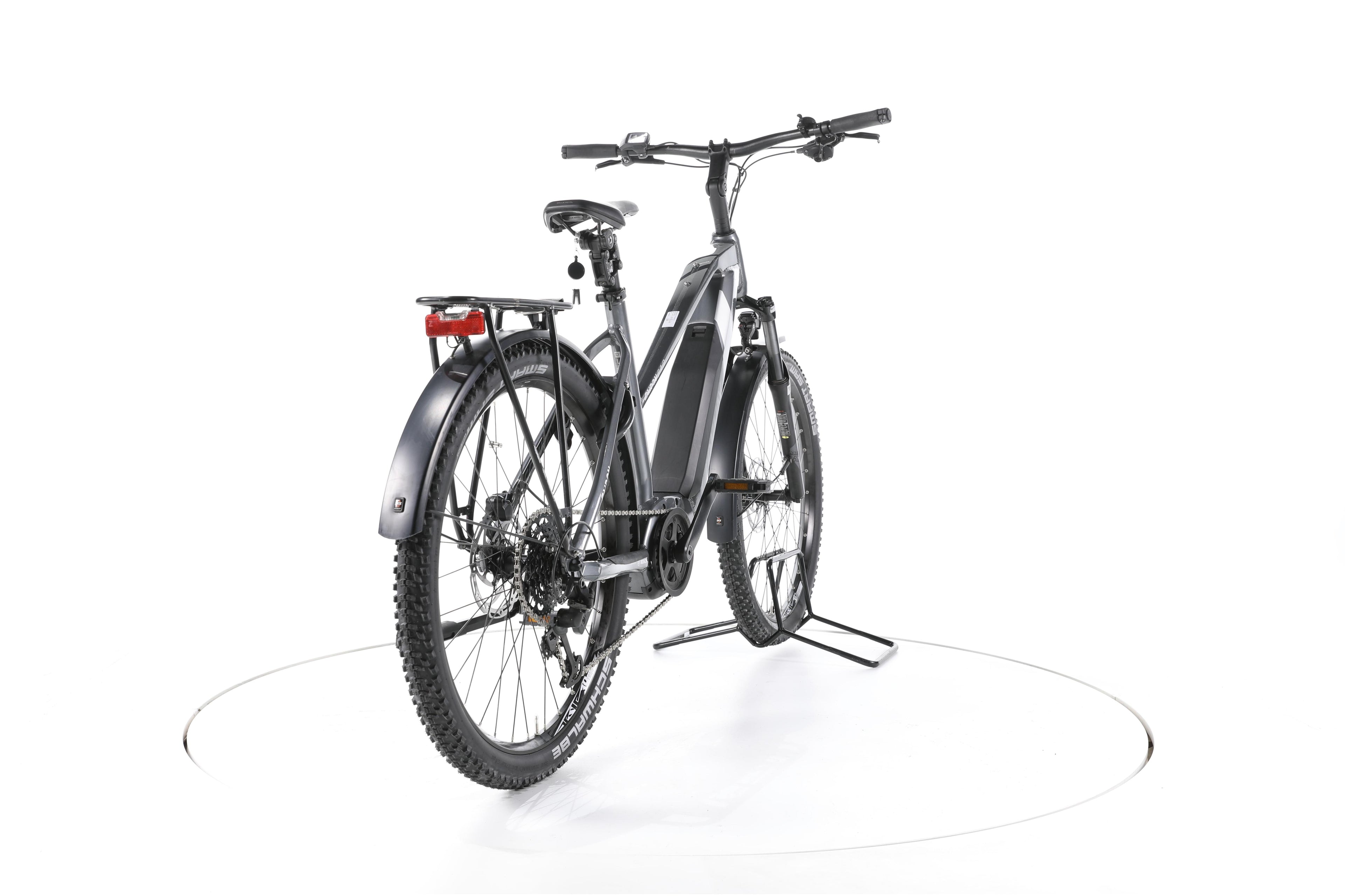 Conway Cairon C 1.0 Trekking E-Bike - Image 11