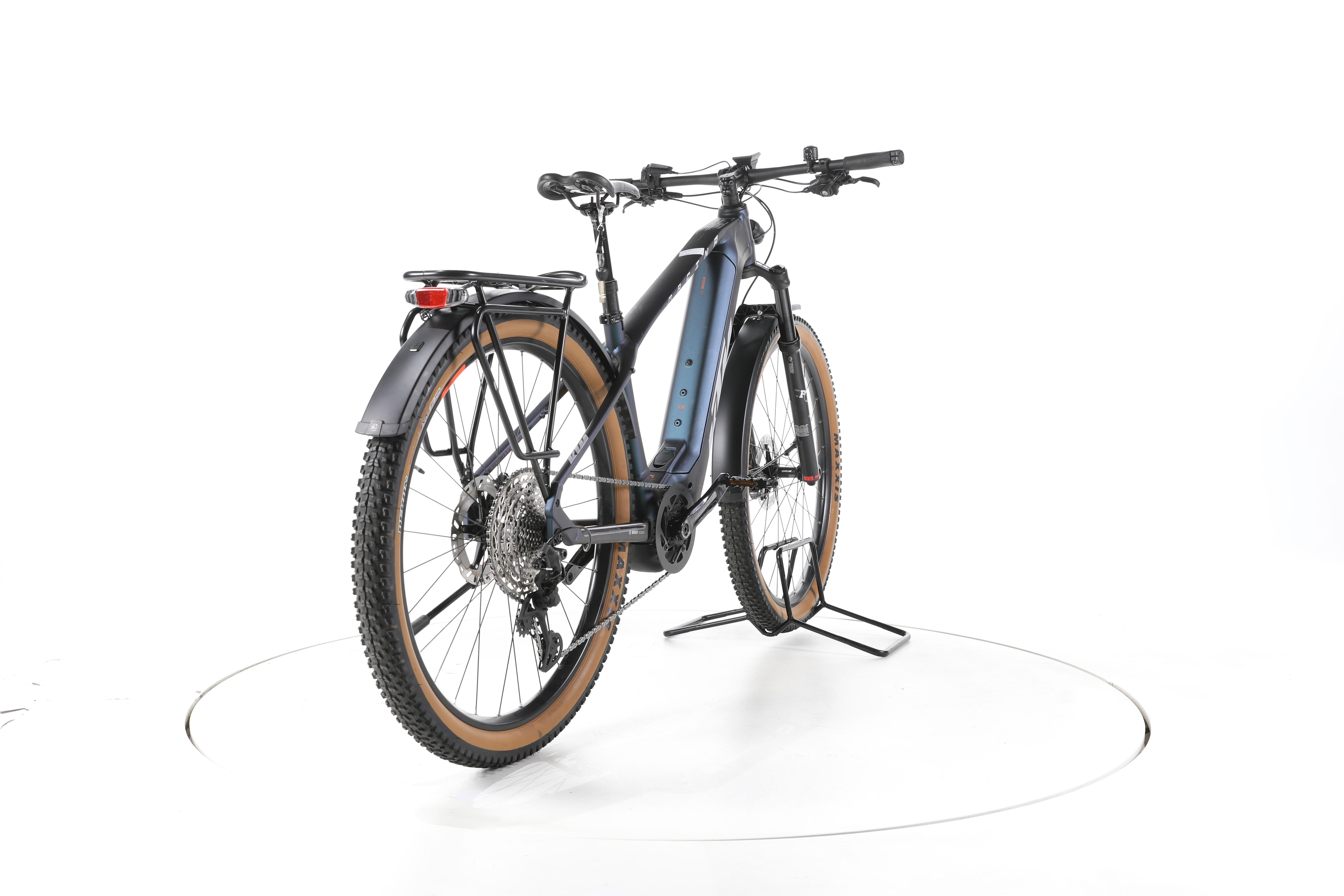 KTM Macina Team 791,grün,M Trekking E-Bike - Image 11