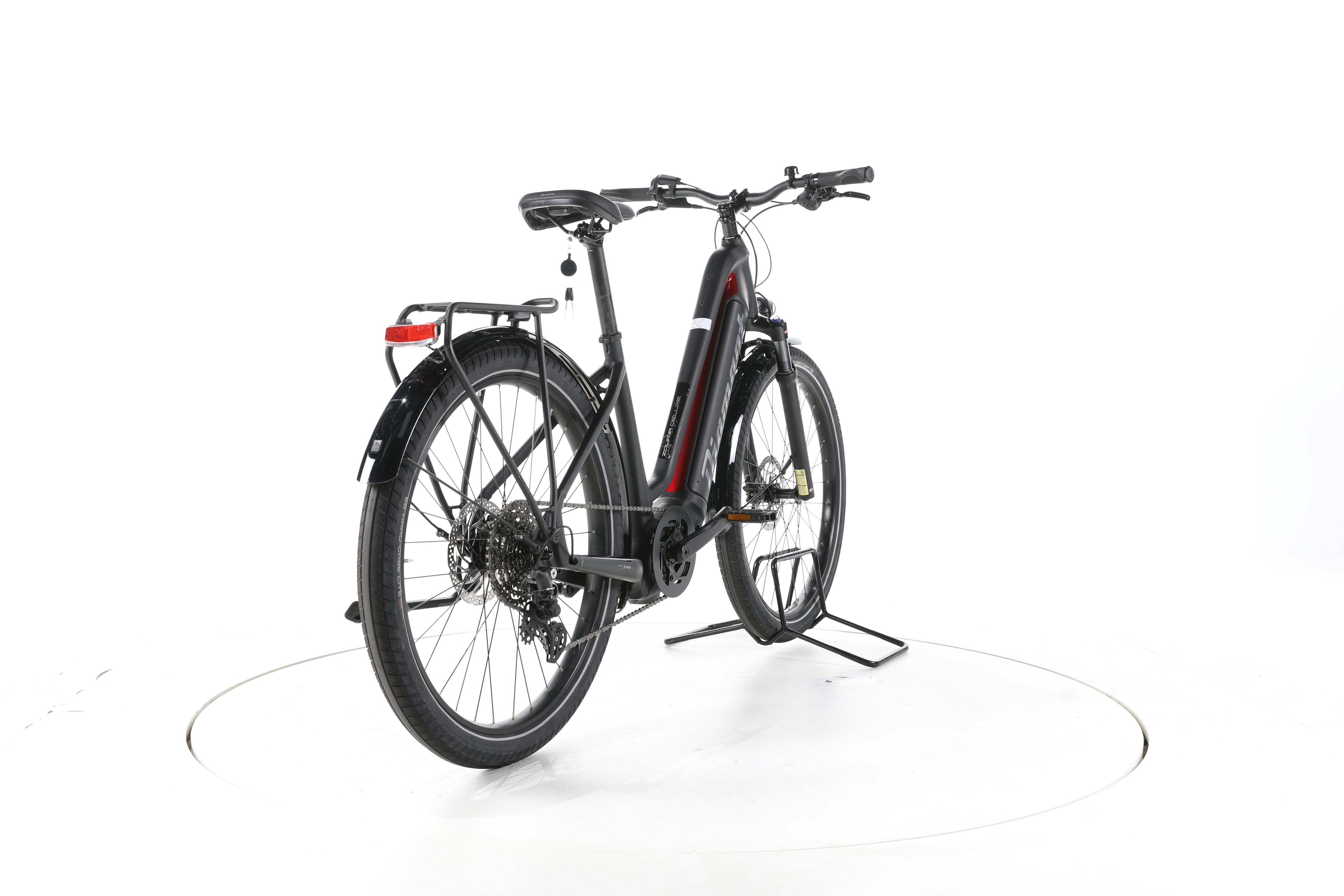 Diamant Zouma Deluxe+ Trekking E-Bike Tiefeinsteiger 2023 - Image 11