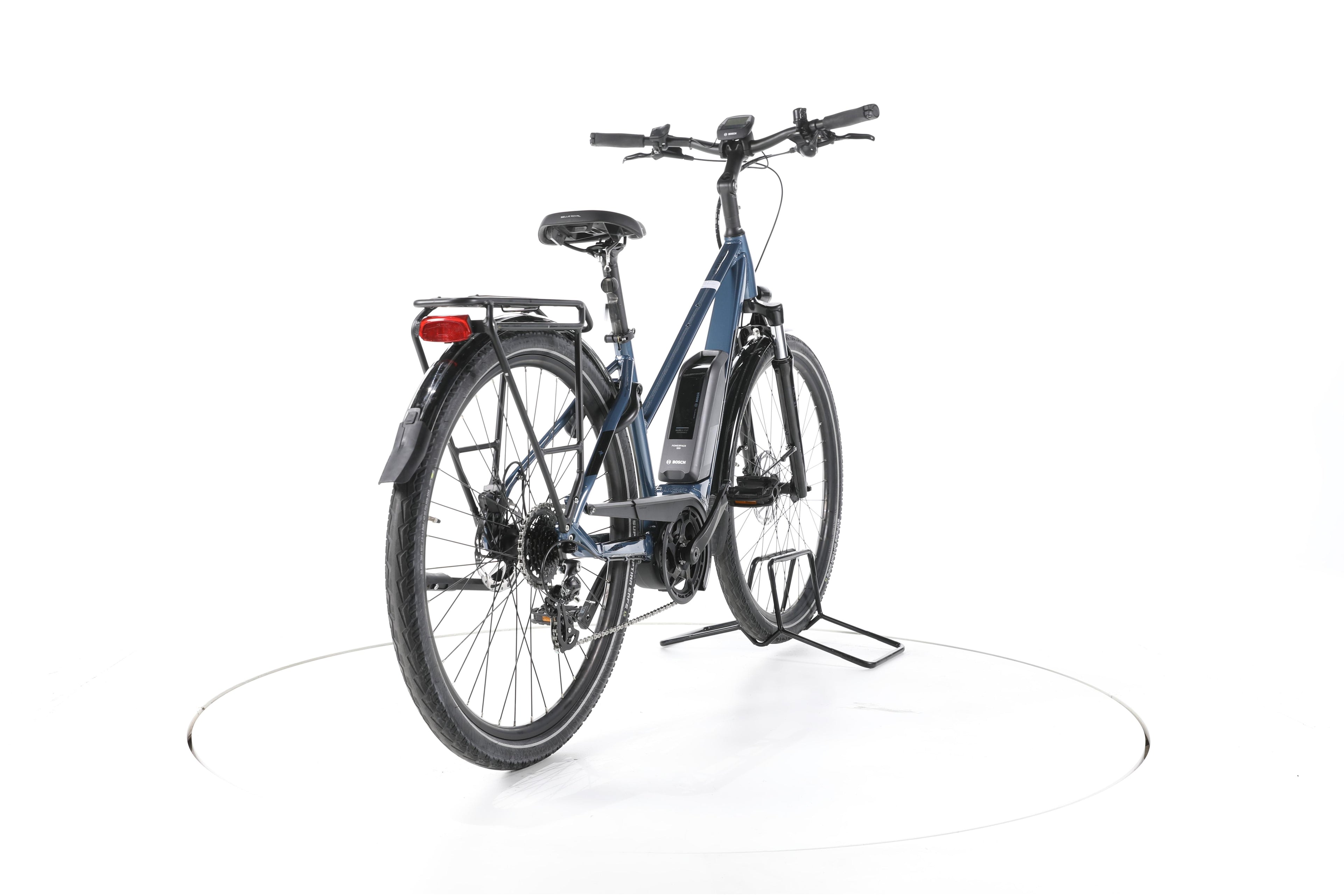 Pegasus Solero E8 Sport Performance Trekking E-Bike - Image 11