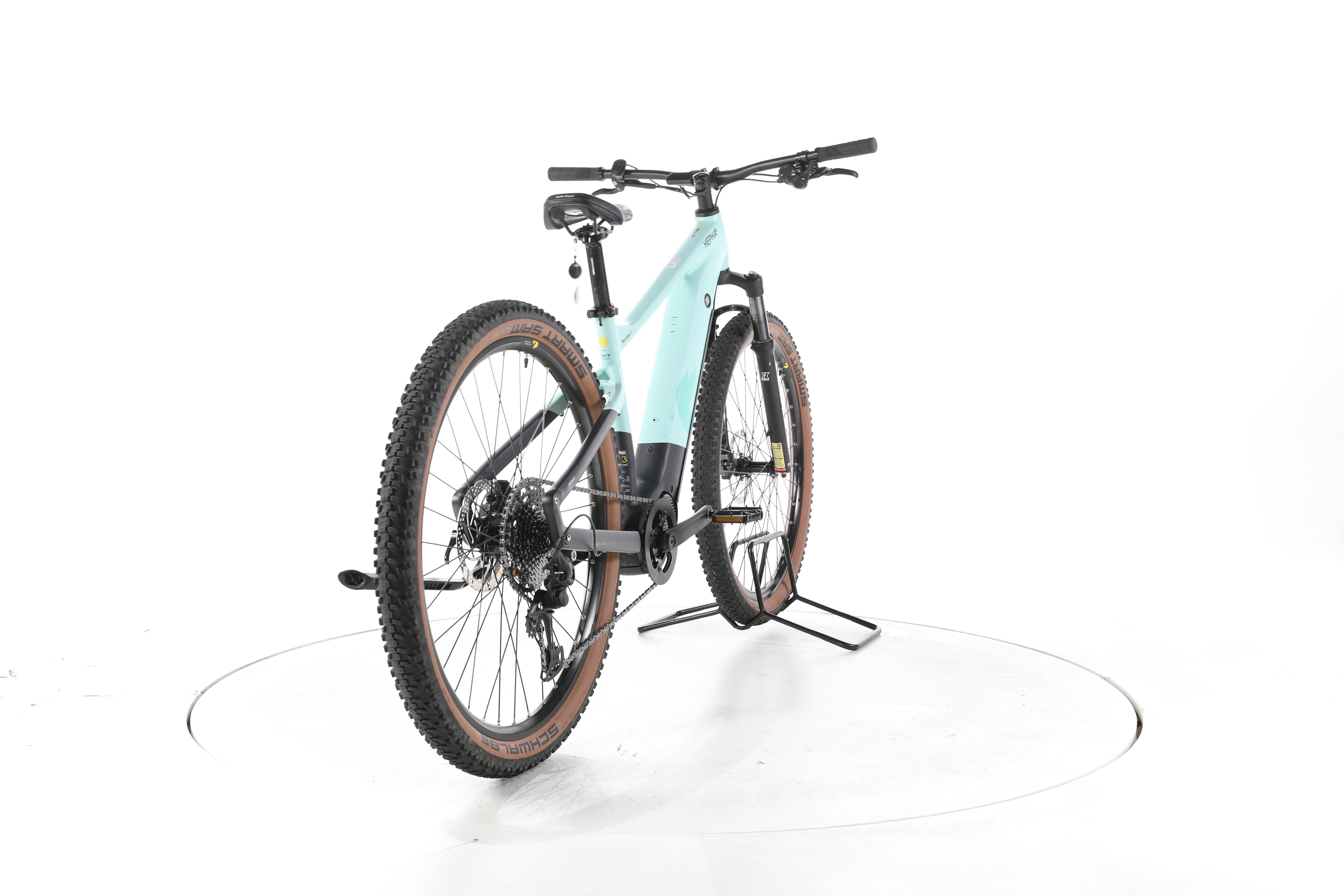 Hepha Mountain 7 Ultra E-Bike 2024 - Image 11