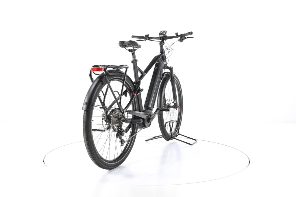 FLYER Upstreet4 7.10 Trekking E-Bike - Image 11