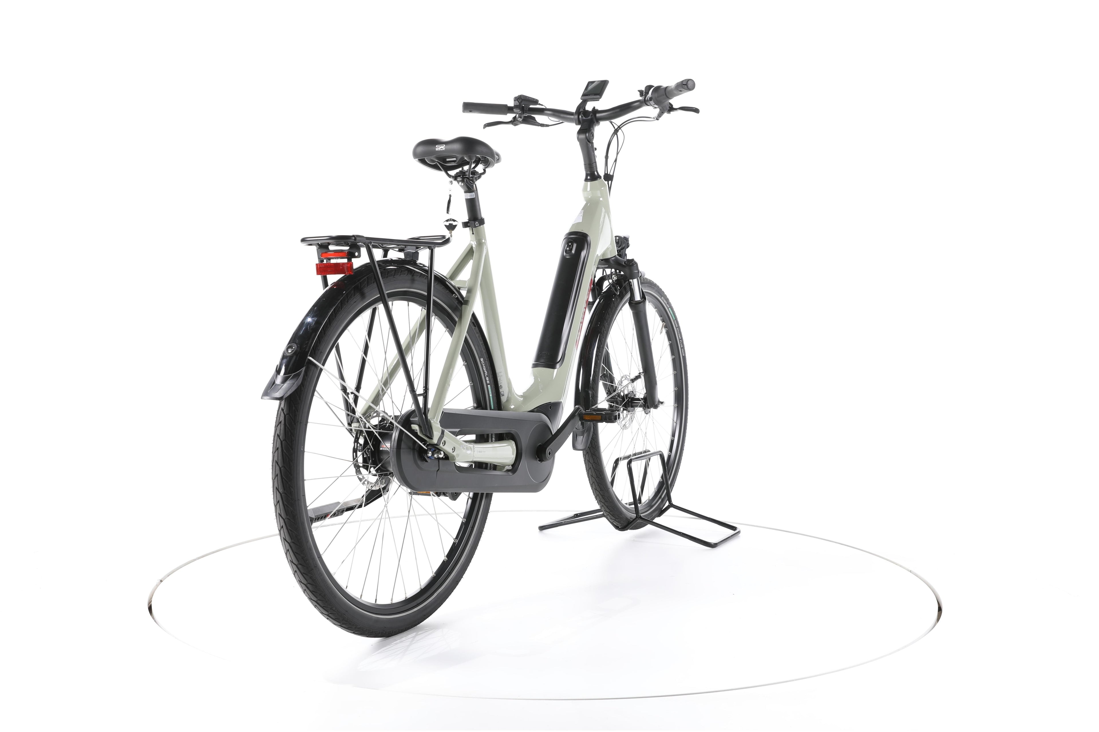 Batavus Alutra City E-Bike Tiefeinsteiger - Image 11