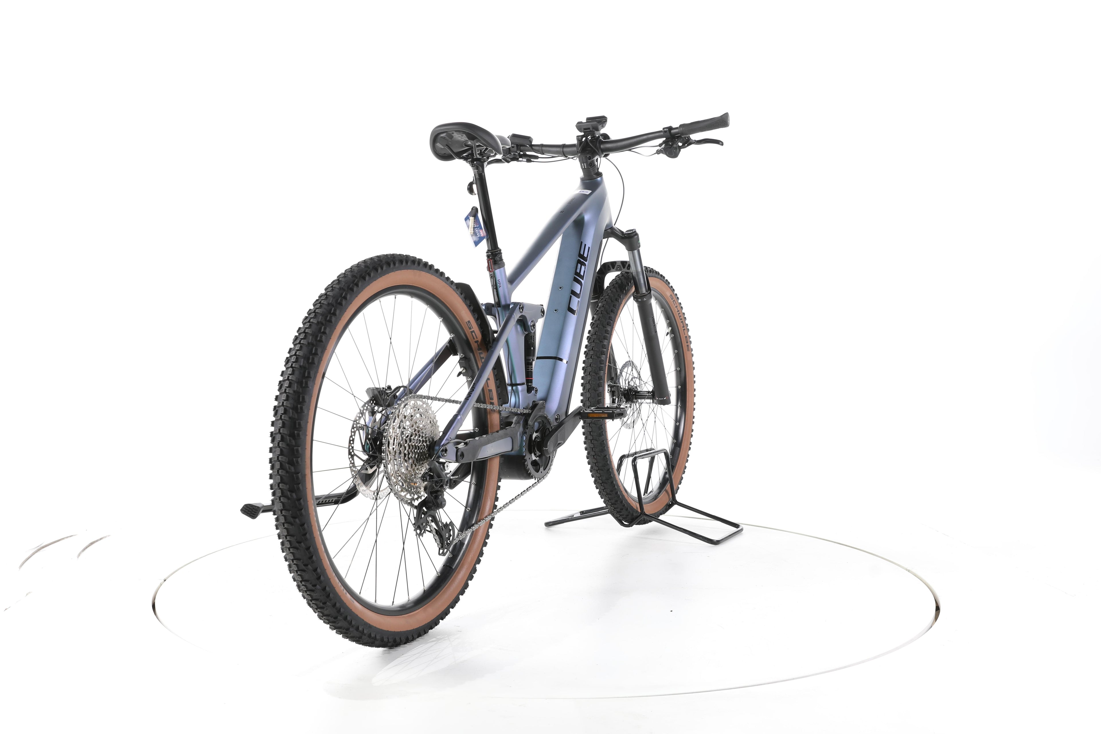 Cube Stereo Hybrid ONE22 Race Fully E-Bike 2025 - Image 11