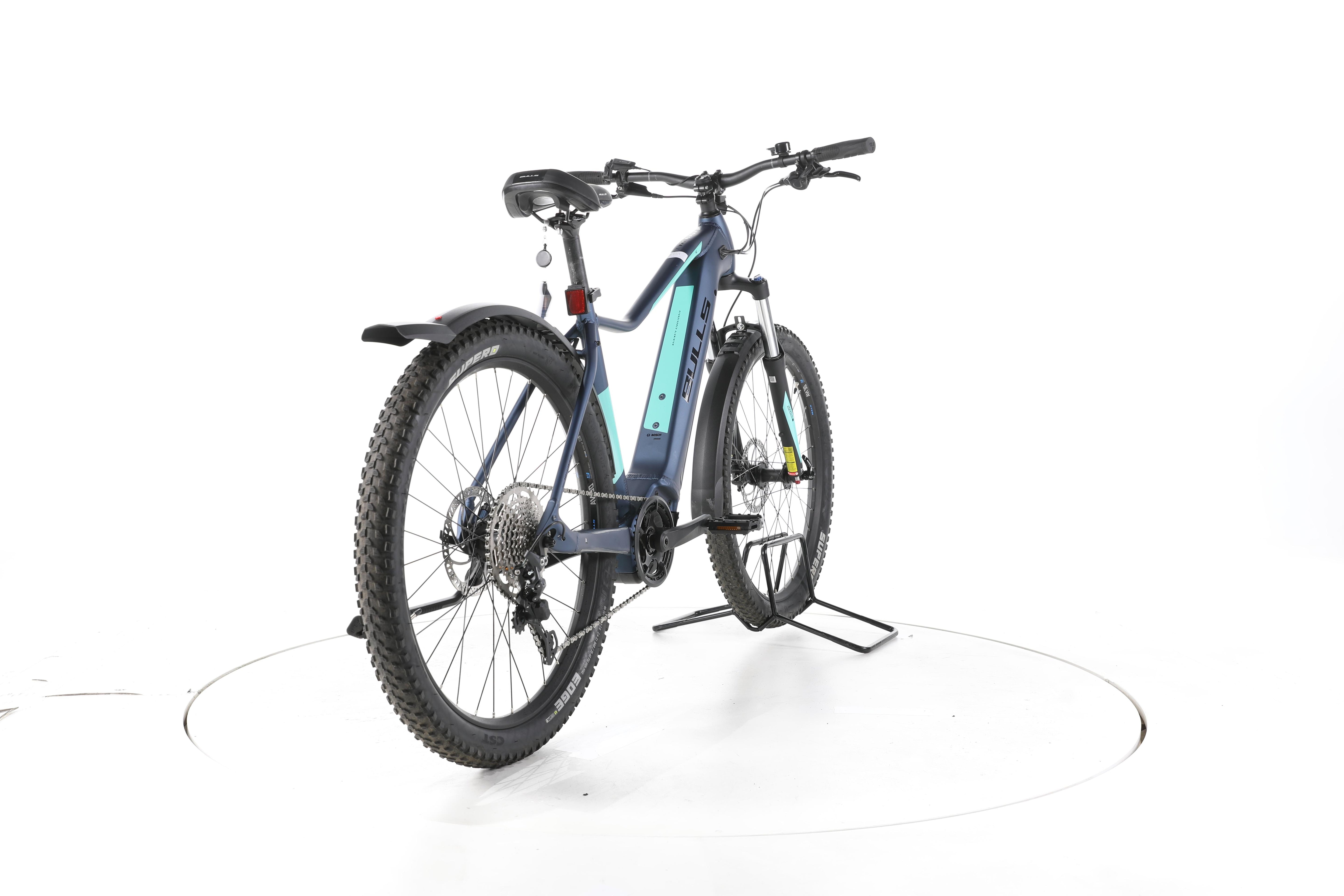 Bulls Aminga EVA 1 E-Bike 2024 - Image 11