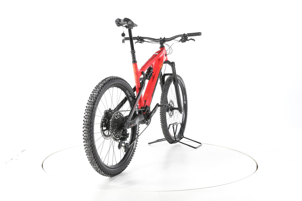 Nox Cycles Helium Enduro 7.1 Fully E-Bike Carbon - Image 11