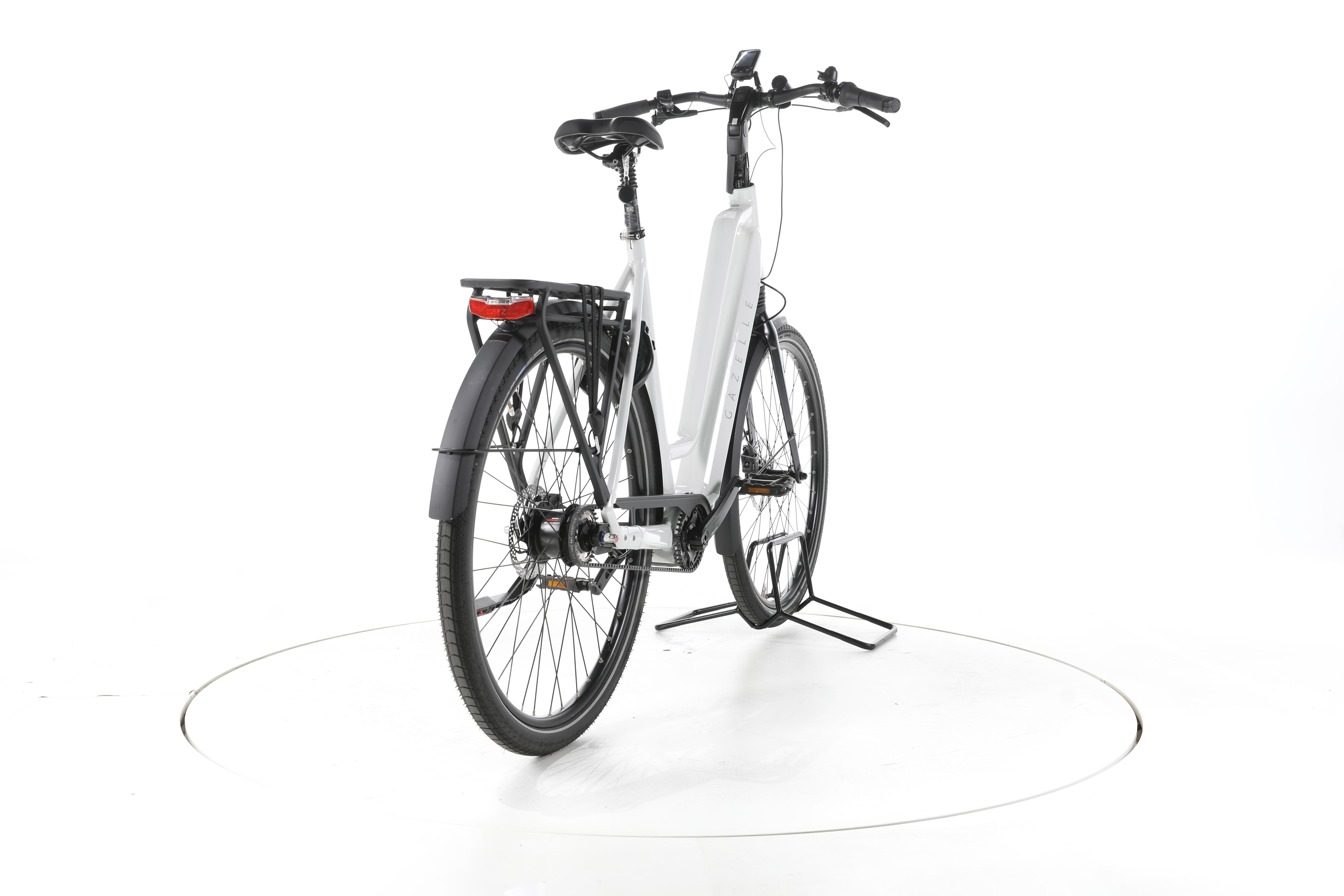 Gazelle Chamonix C5 HMS City E-Bike Tiefeinsteiger 2024 - Image 11