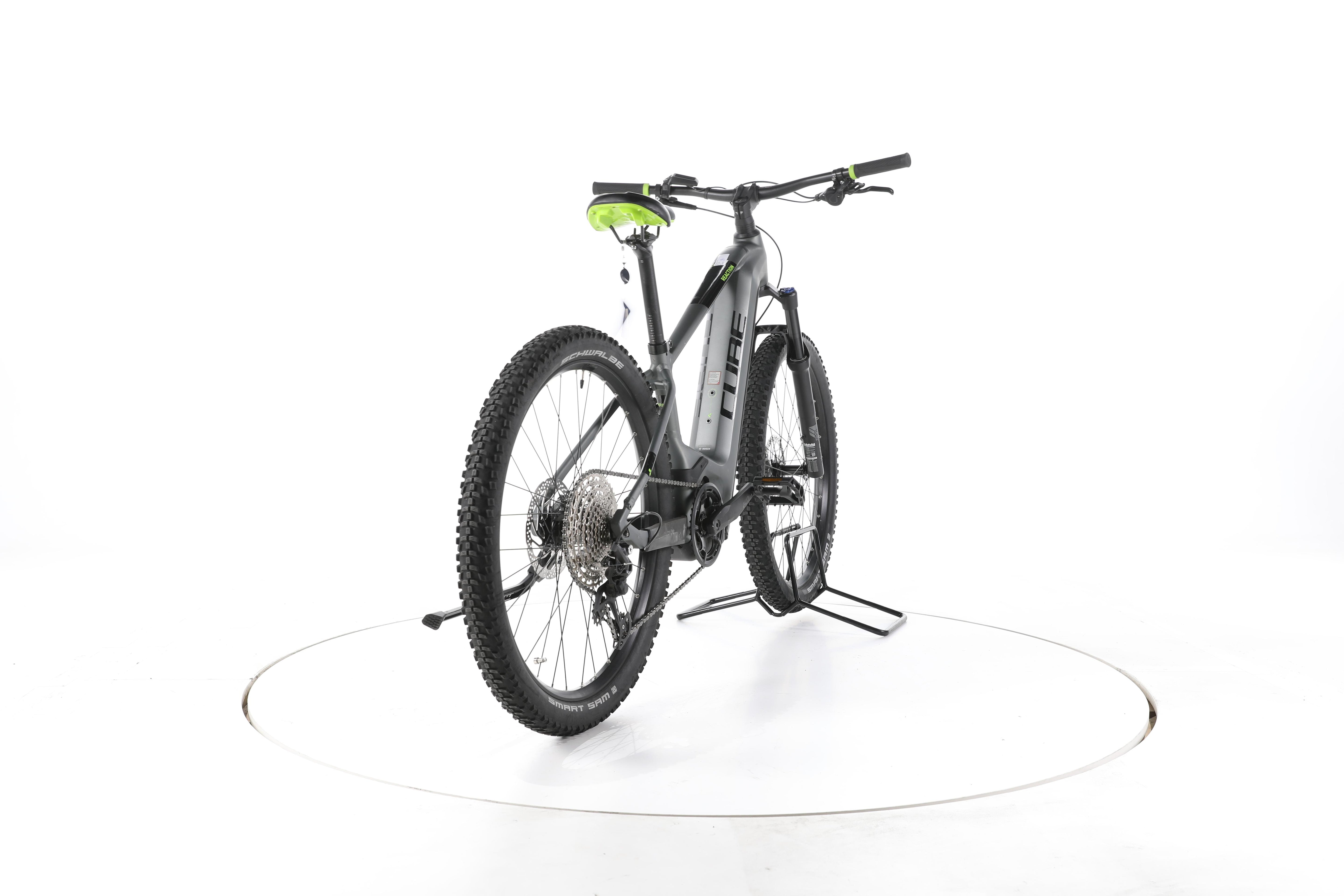 Cube Reaction Hybrid Pro E-Bike - Image 11