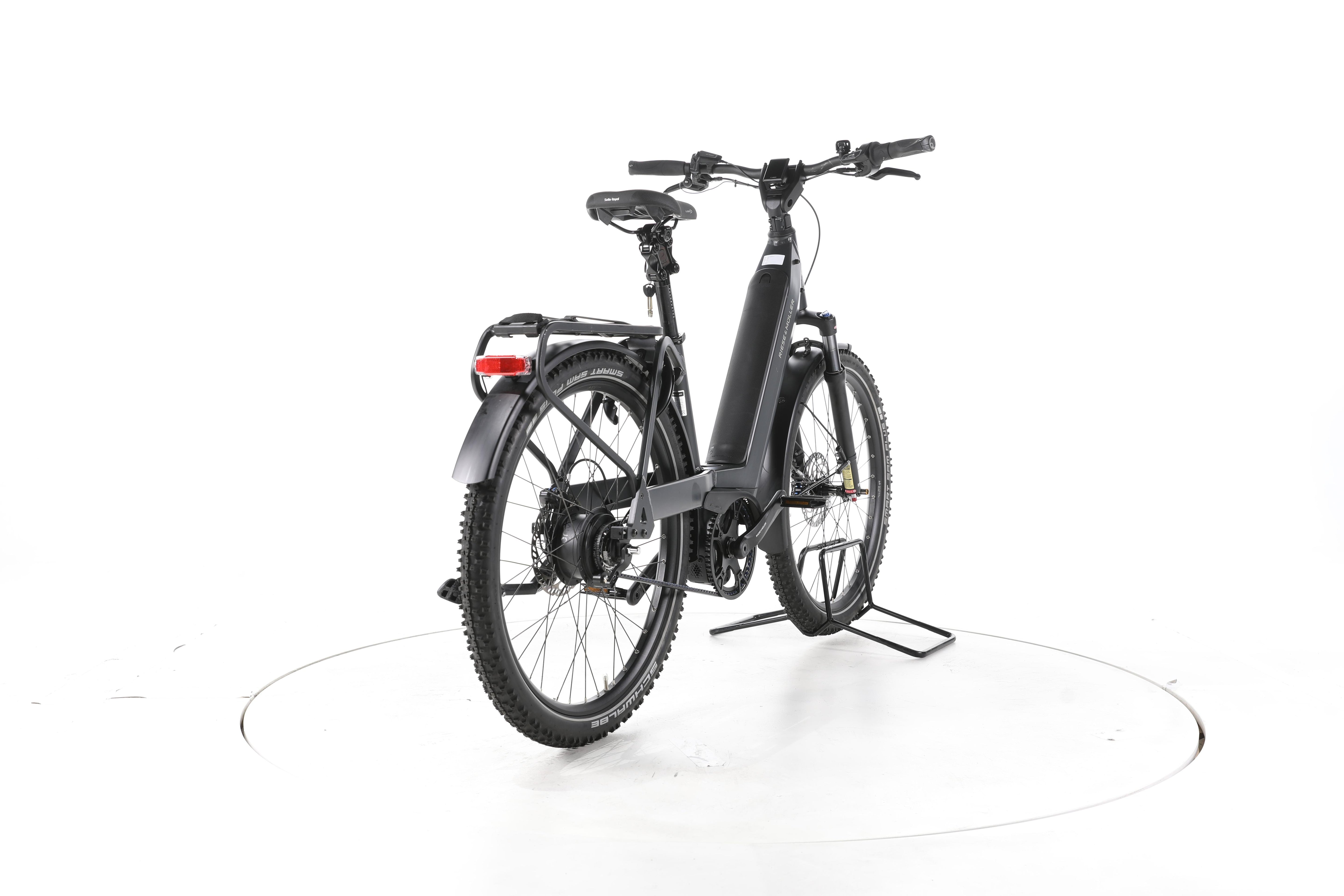 Riese & Müller Nevo4 GT vario City E-Bike Tiefeinsteiger - Image 11