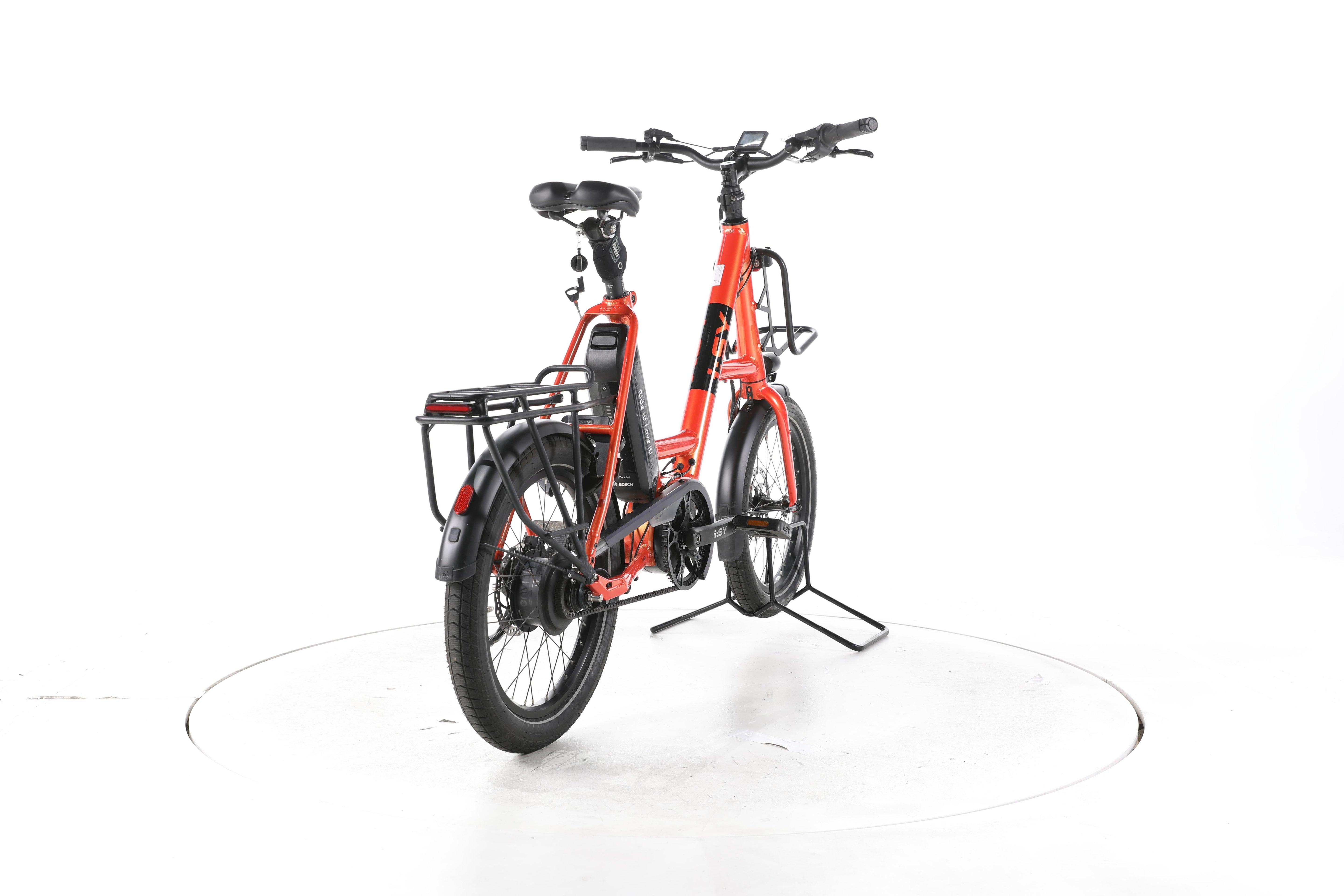 i:SY XXL N3.8 ZR Kompakt E-Bike Tiefeinsteiger - Image 11