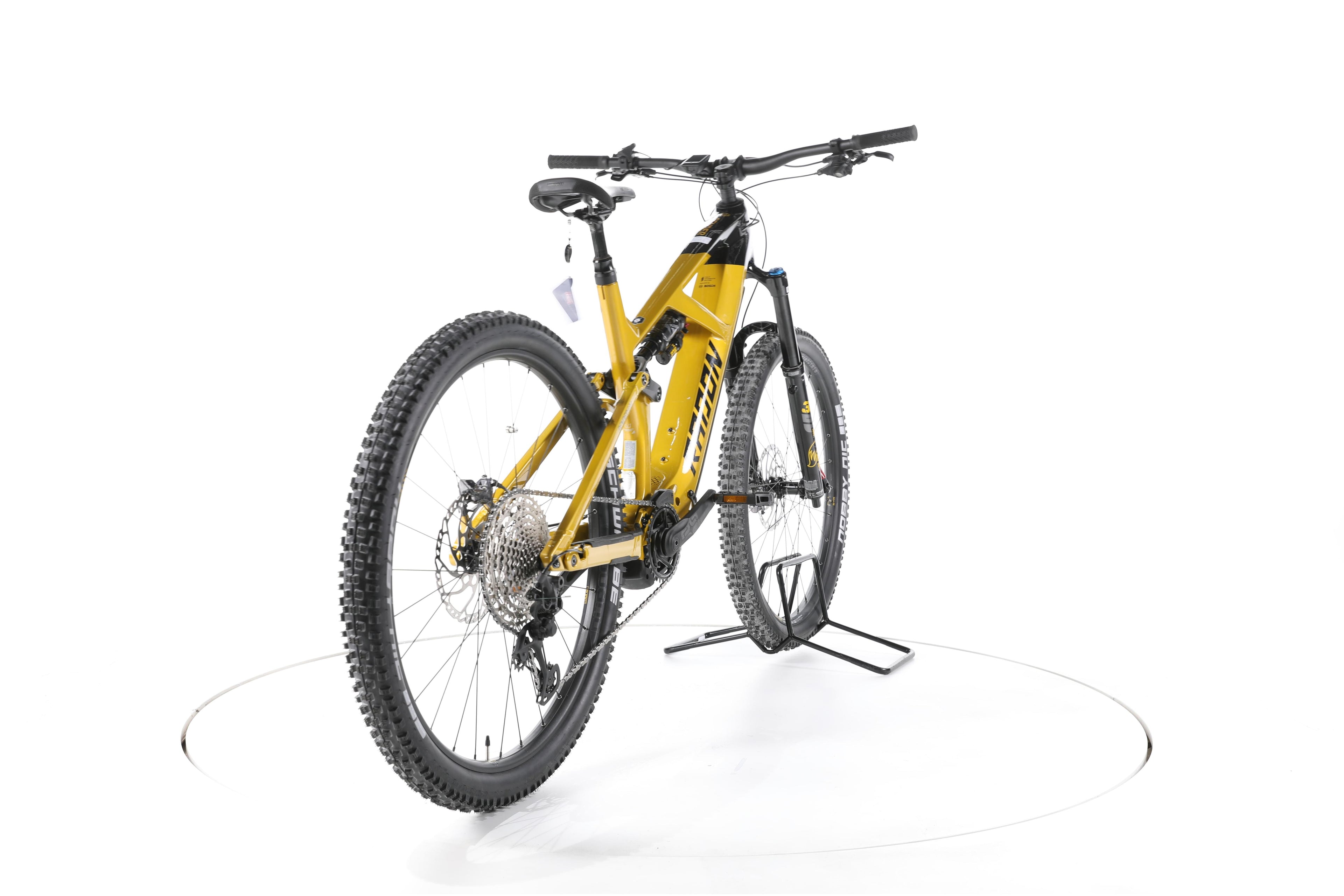 Radon Render 9.0 Fully E-Bike Carbon - Image 11