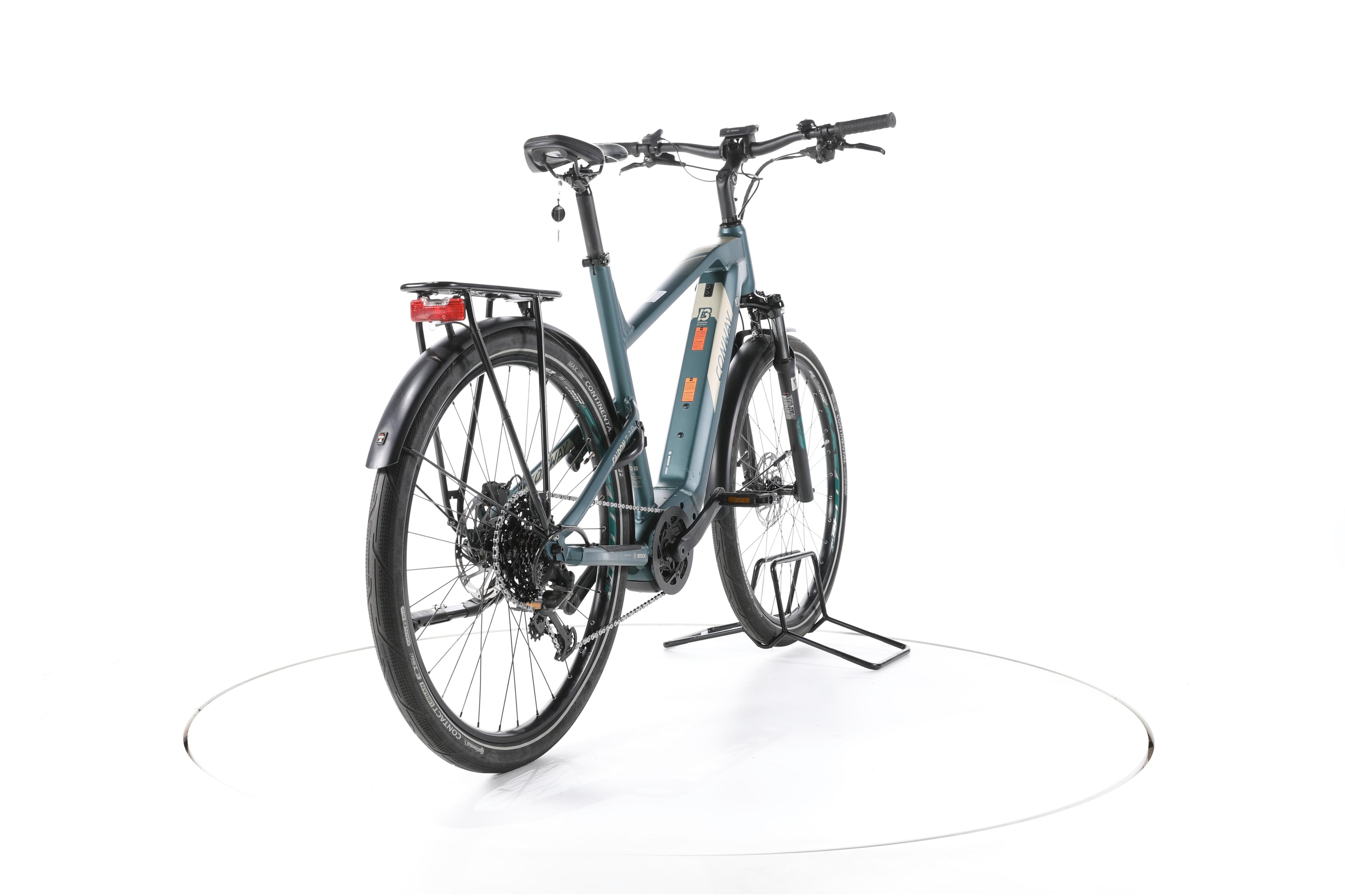Conway Cairon T 3.0 Trekking E-Bike - Image 11